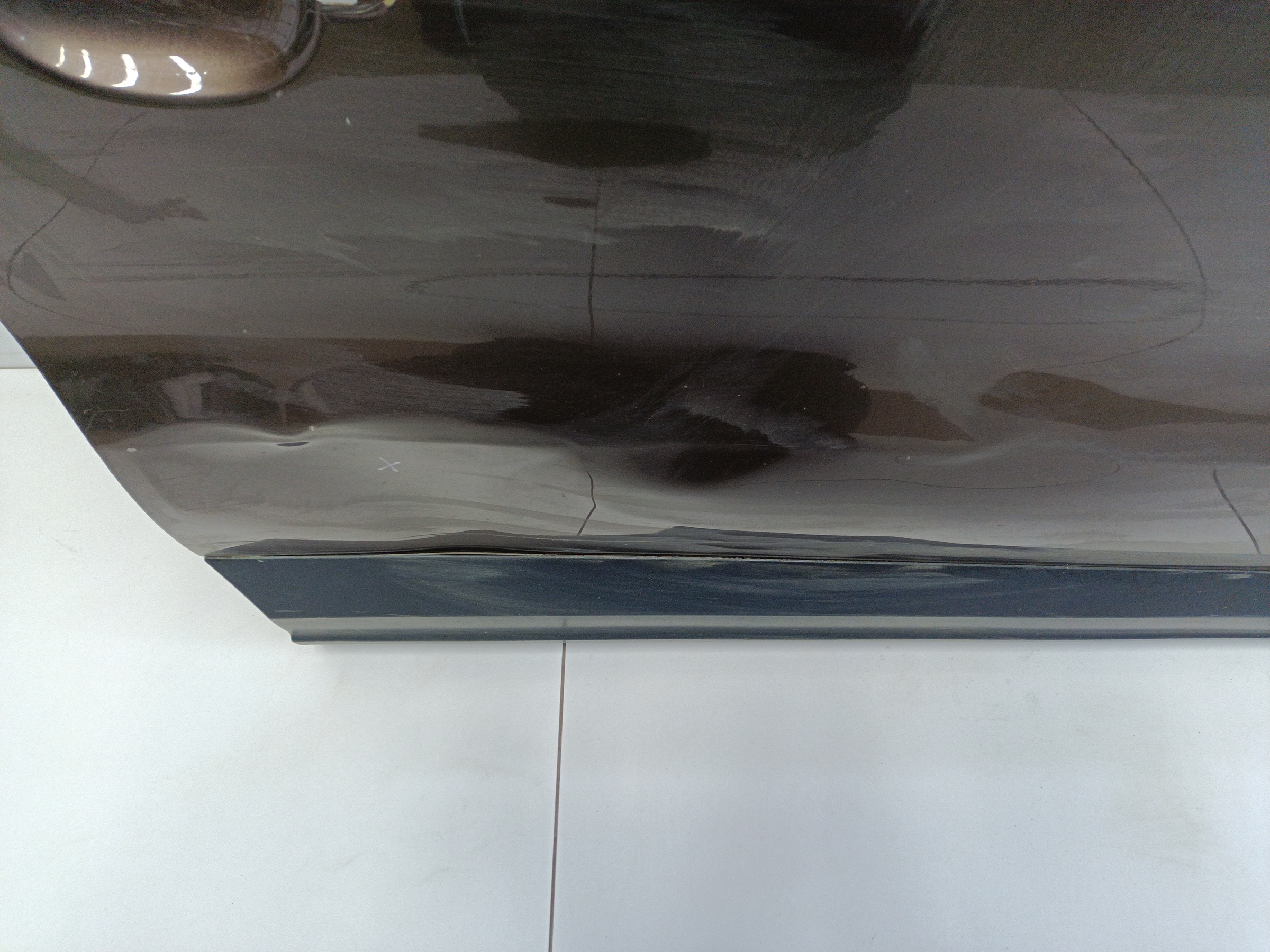 Дверь передняя правая Volkswagen Tiguan 1