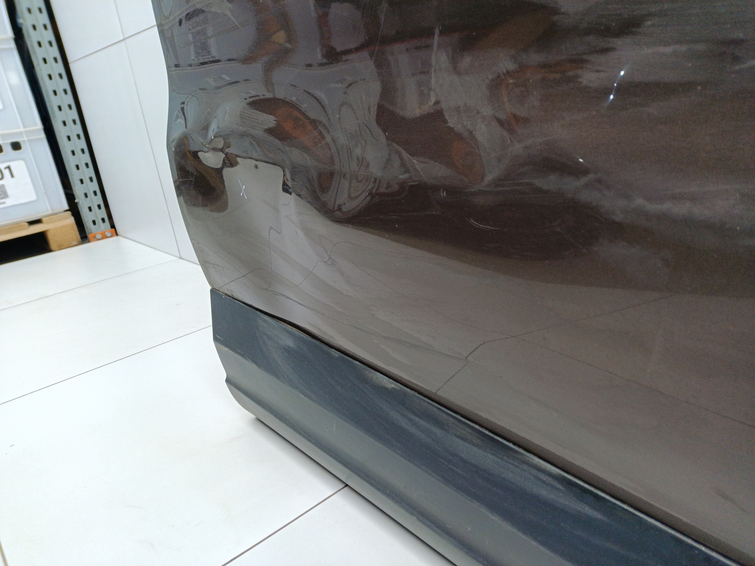 Дверь передняя правая Volkswagen Tiguan 1