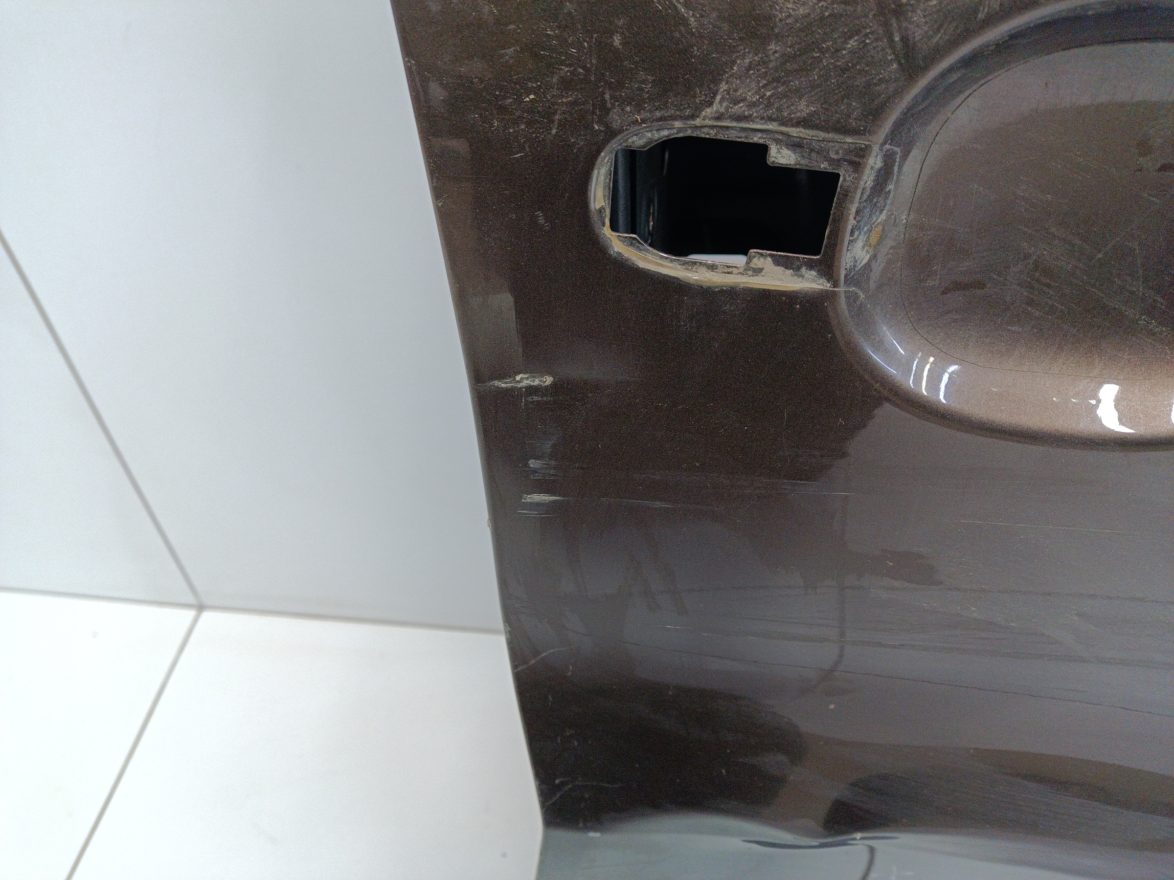 Дверь передняя правая Volkswagen Tiguan 1