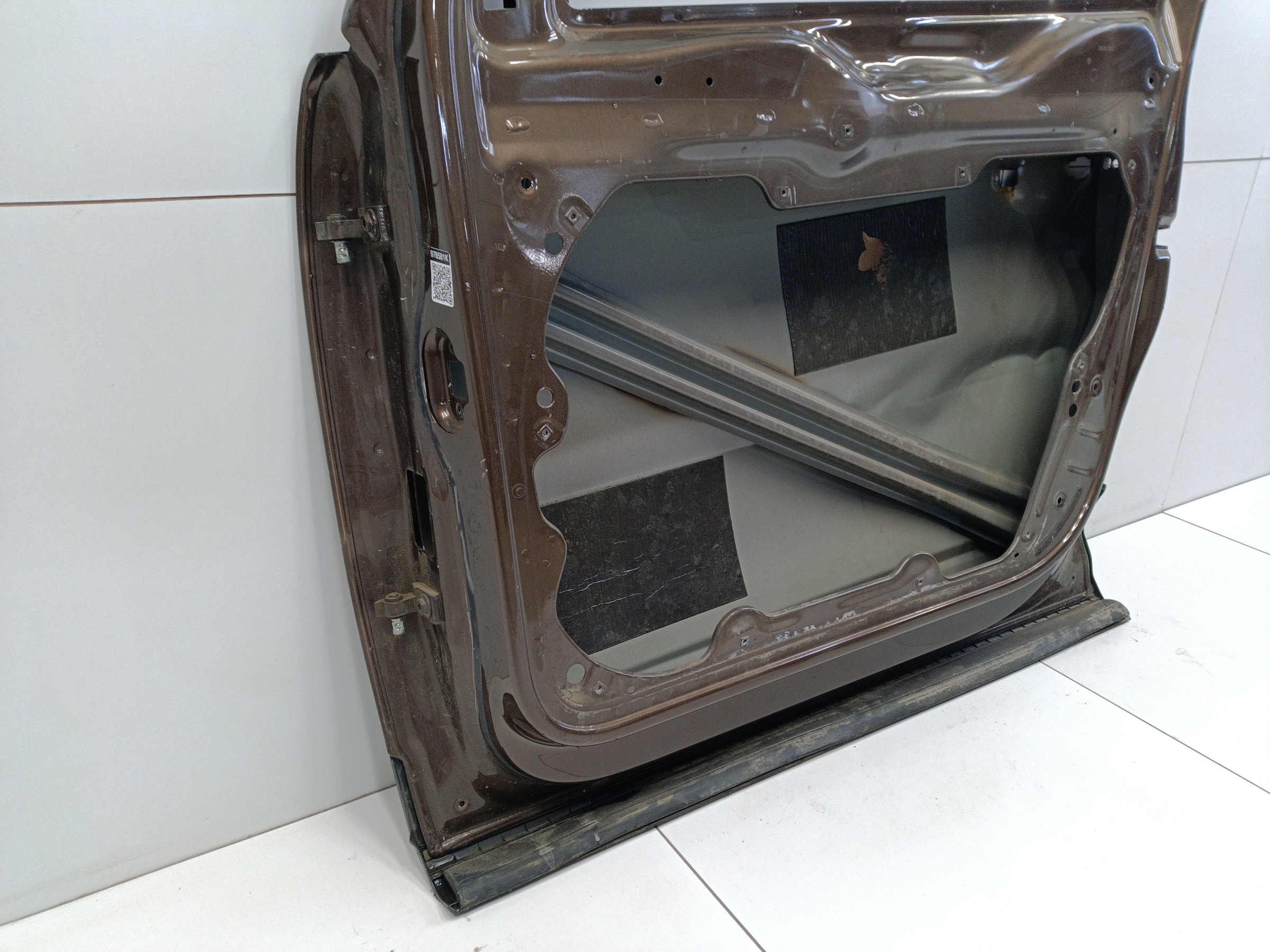 Дверь передняя правая Volkswagen Tiguan 1