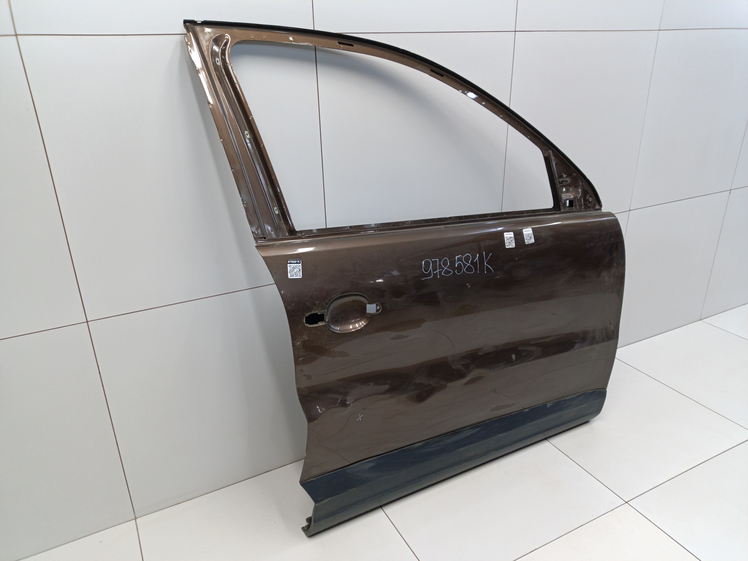 Дверь передняя правая Volkswagen Tiguan 1