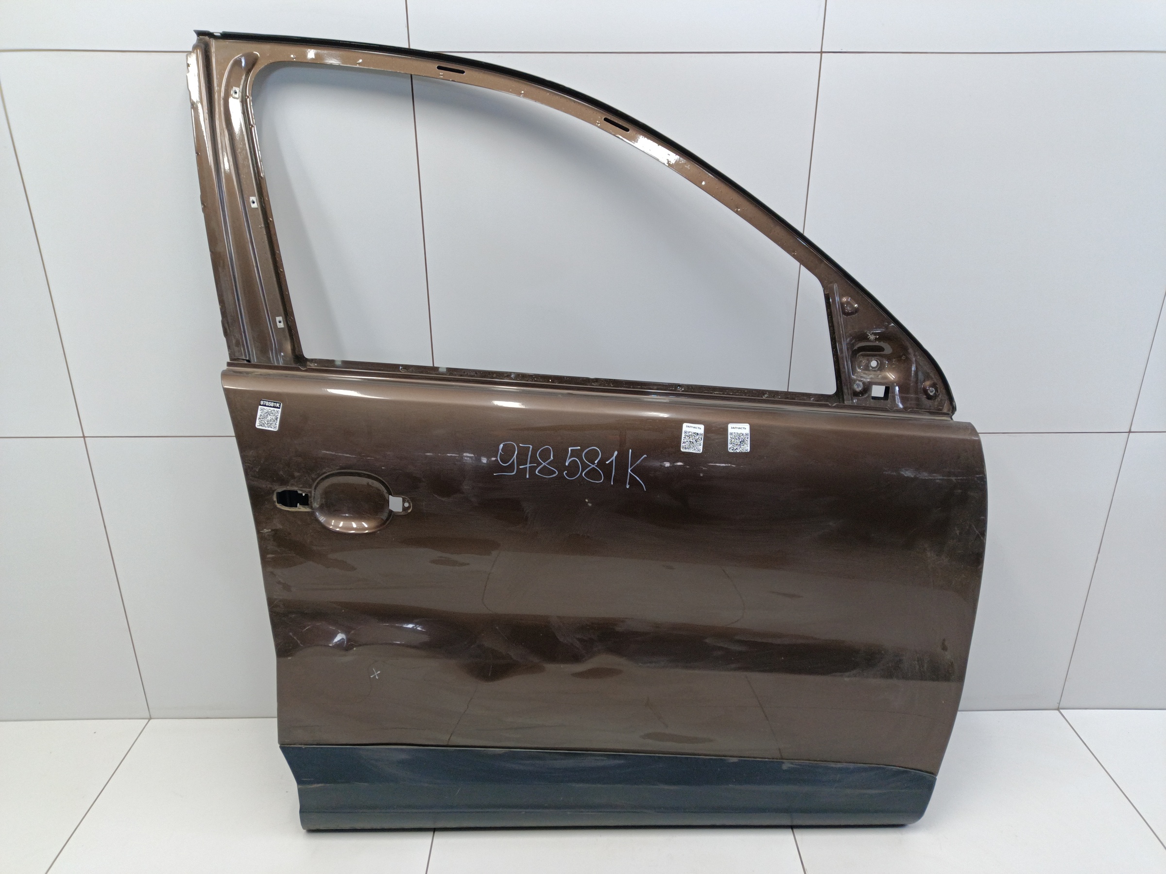 Дверь передняя правая Volkswagen Tiguan 1