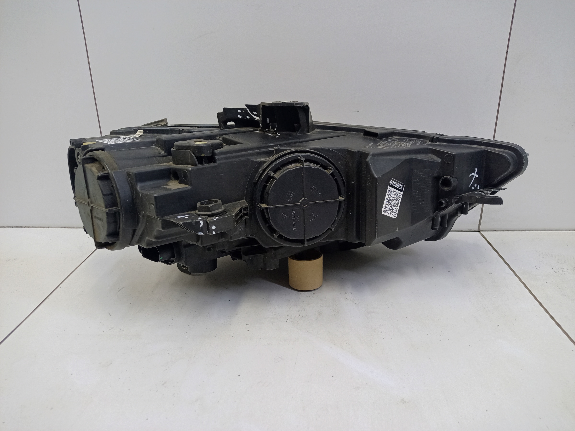 Фара передняя левая Audi A3 8V Restail ксенон