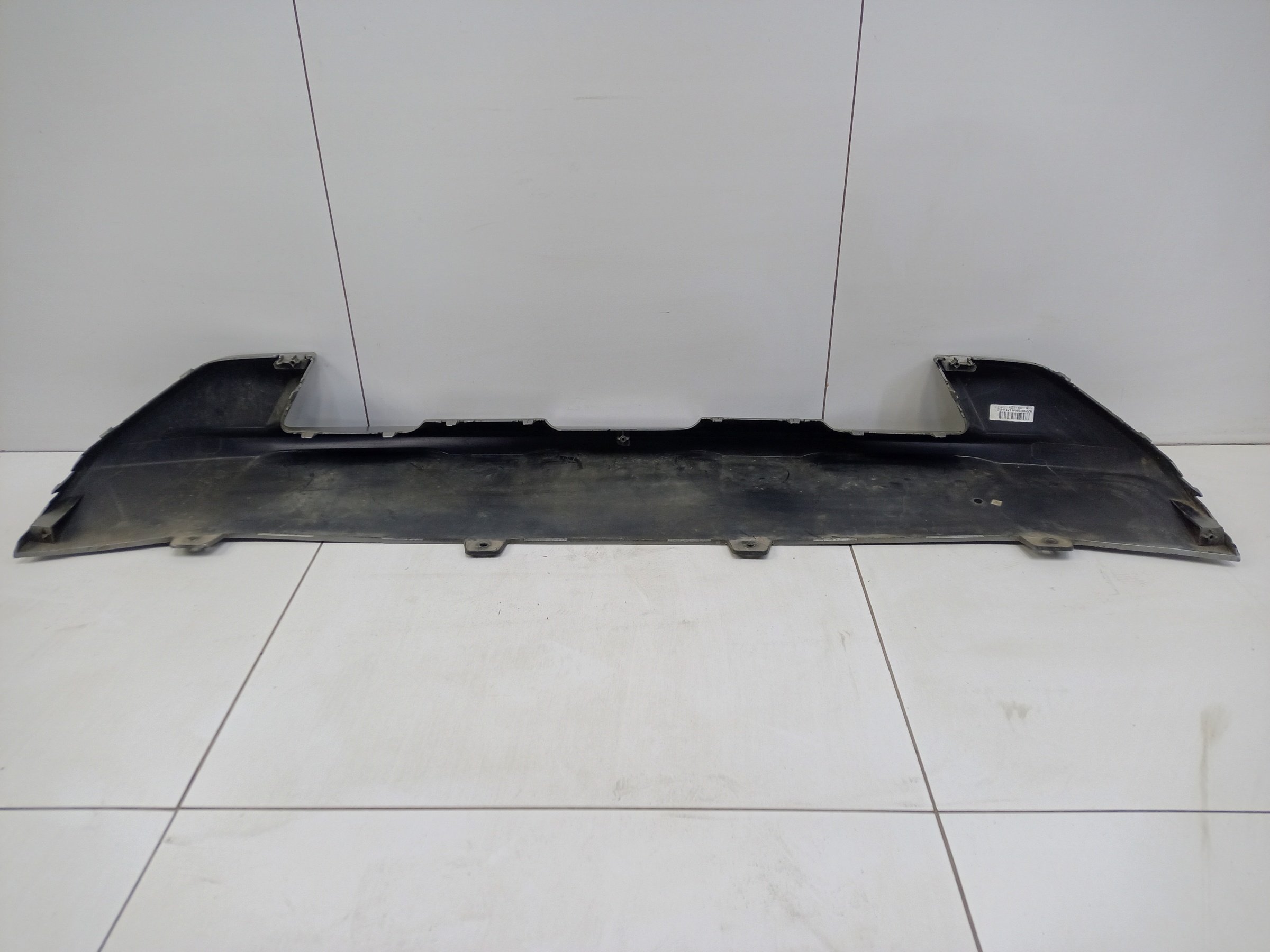 Накладка переднего бампера GAC GS5