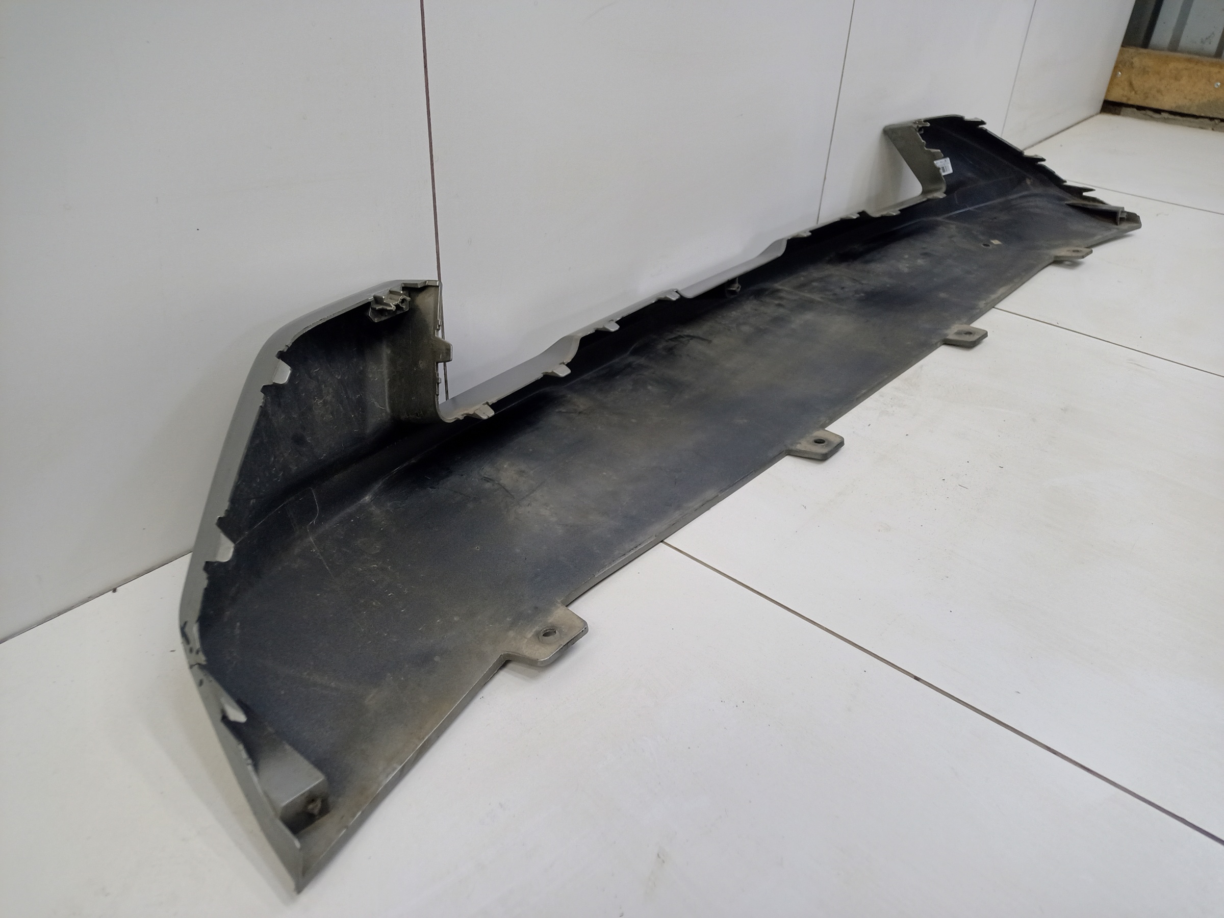 Накладка переднего бампера GAC GS5