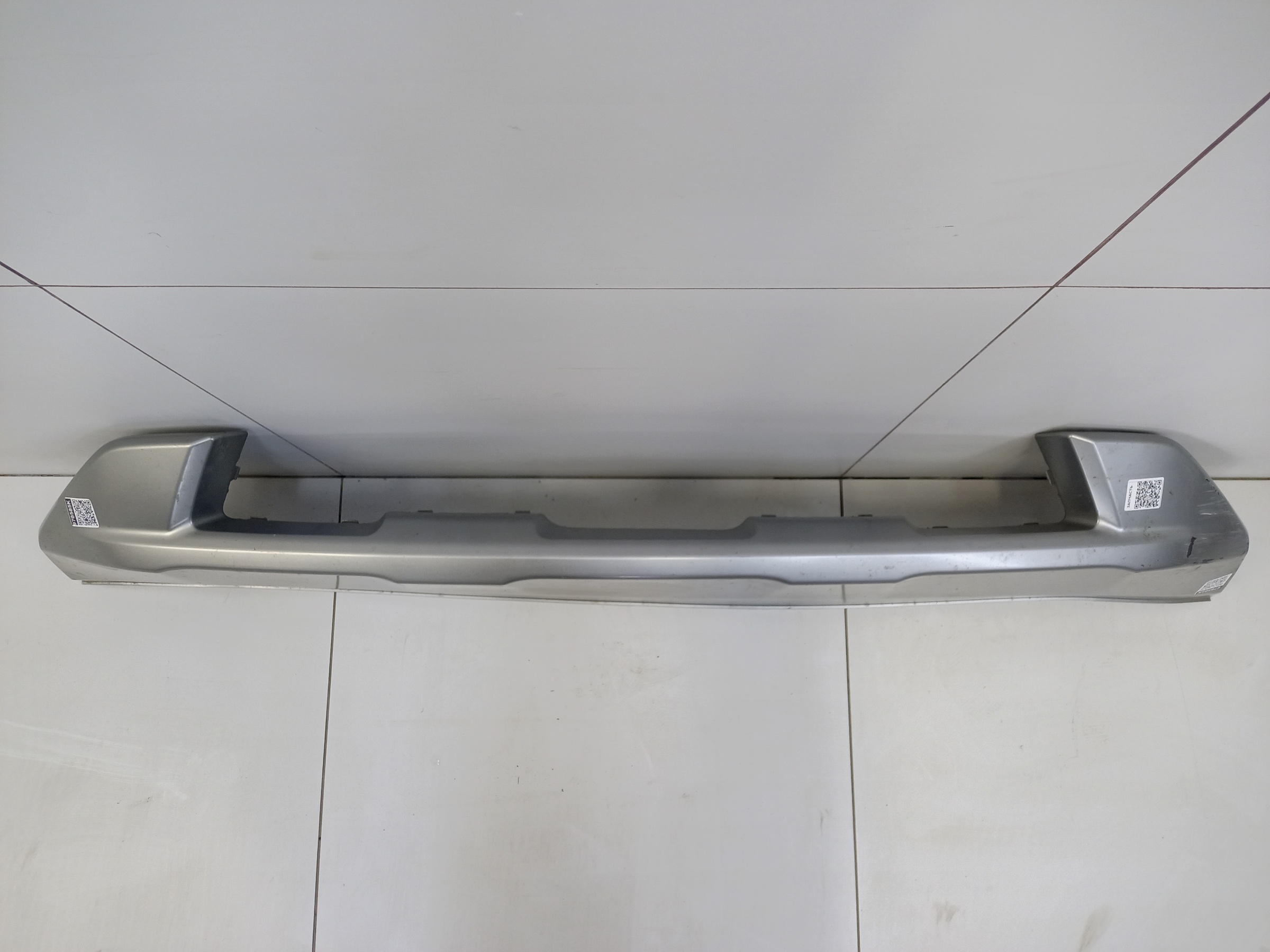 Накладка переднего бампера GAC GS5