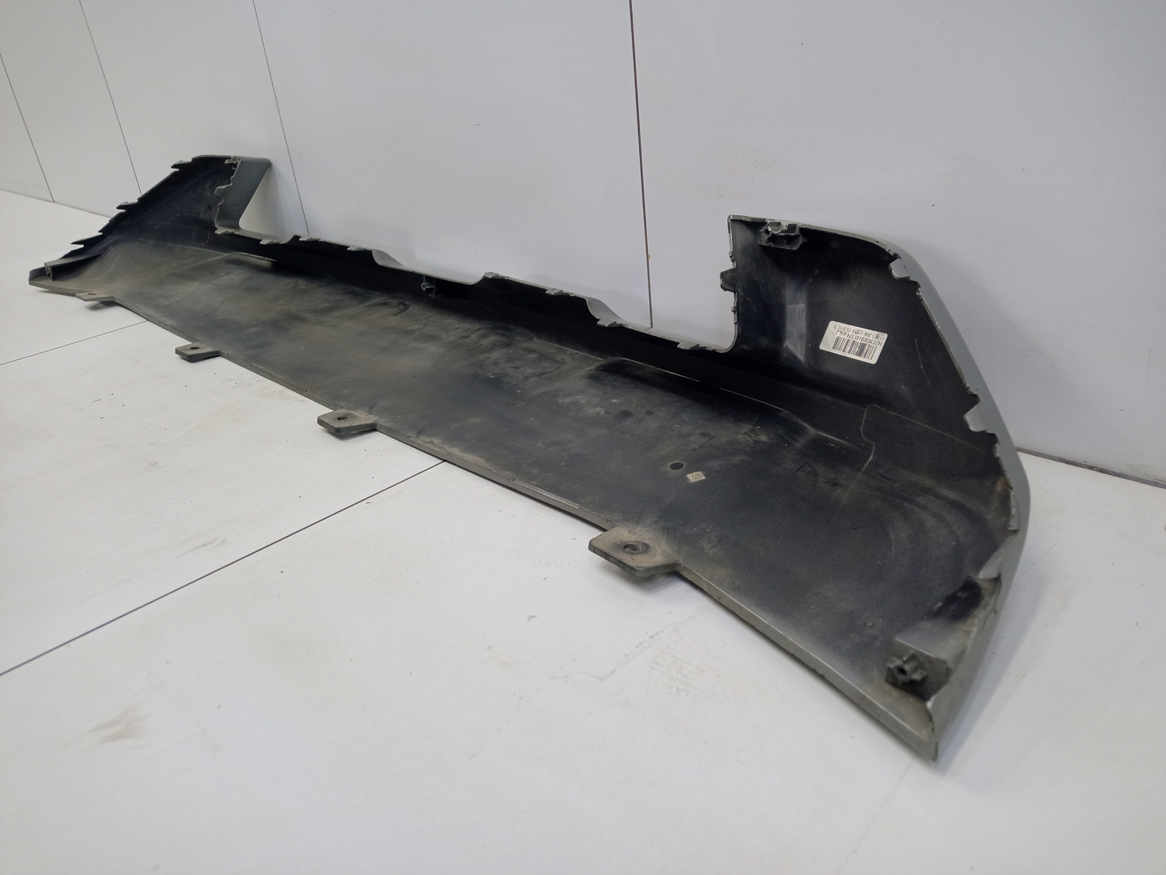 Накладка переднего бампера GAC GS5