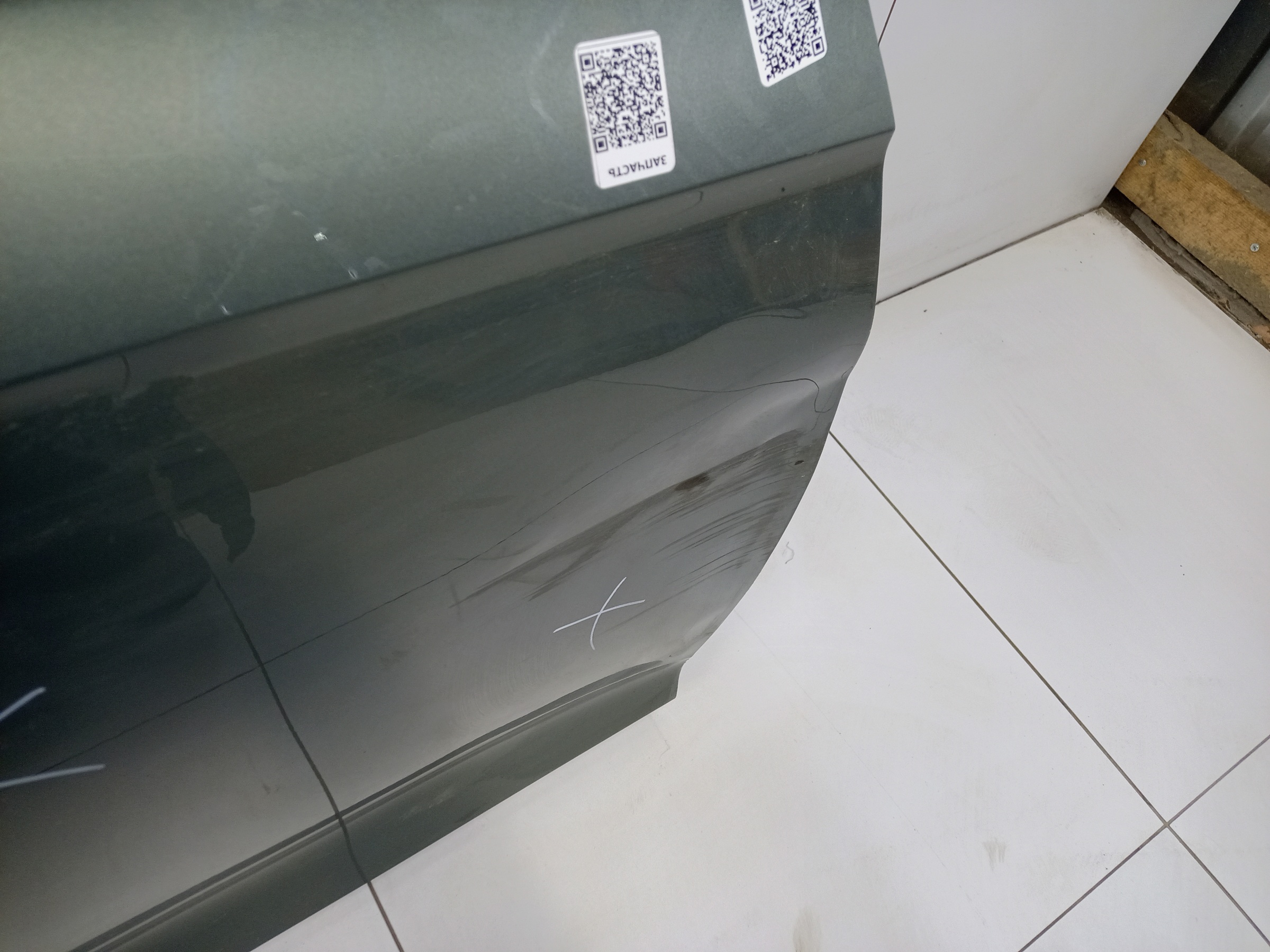 Дверь передняя правая Geely Preface