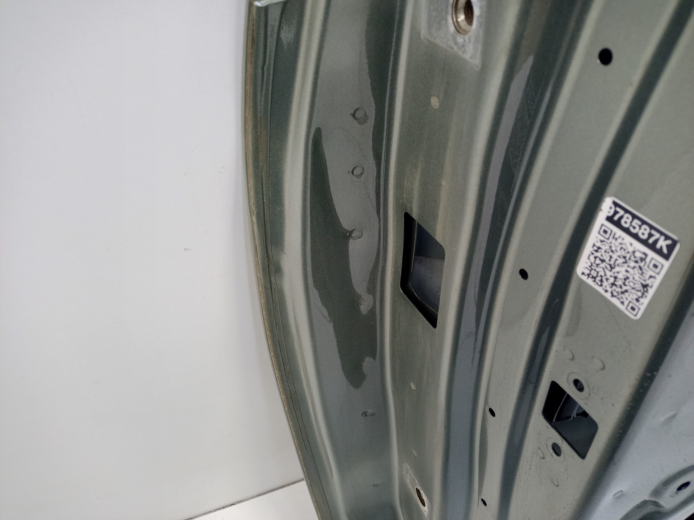 Дверь передняя правая Geely Preface