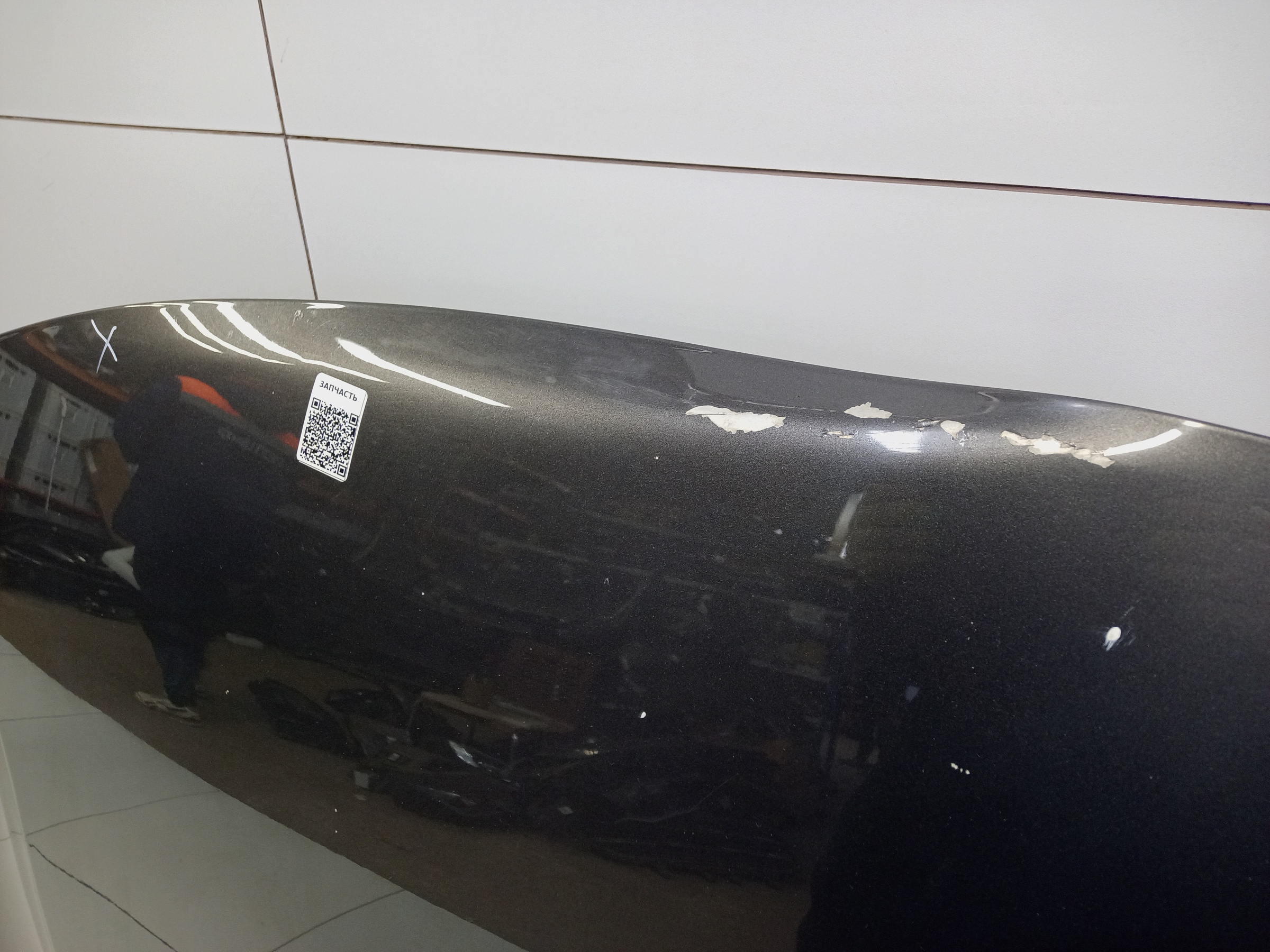 Капот Peugeot 3008 2