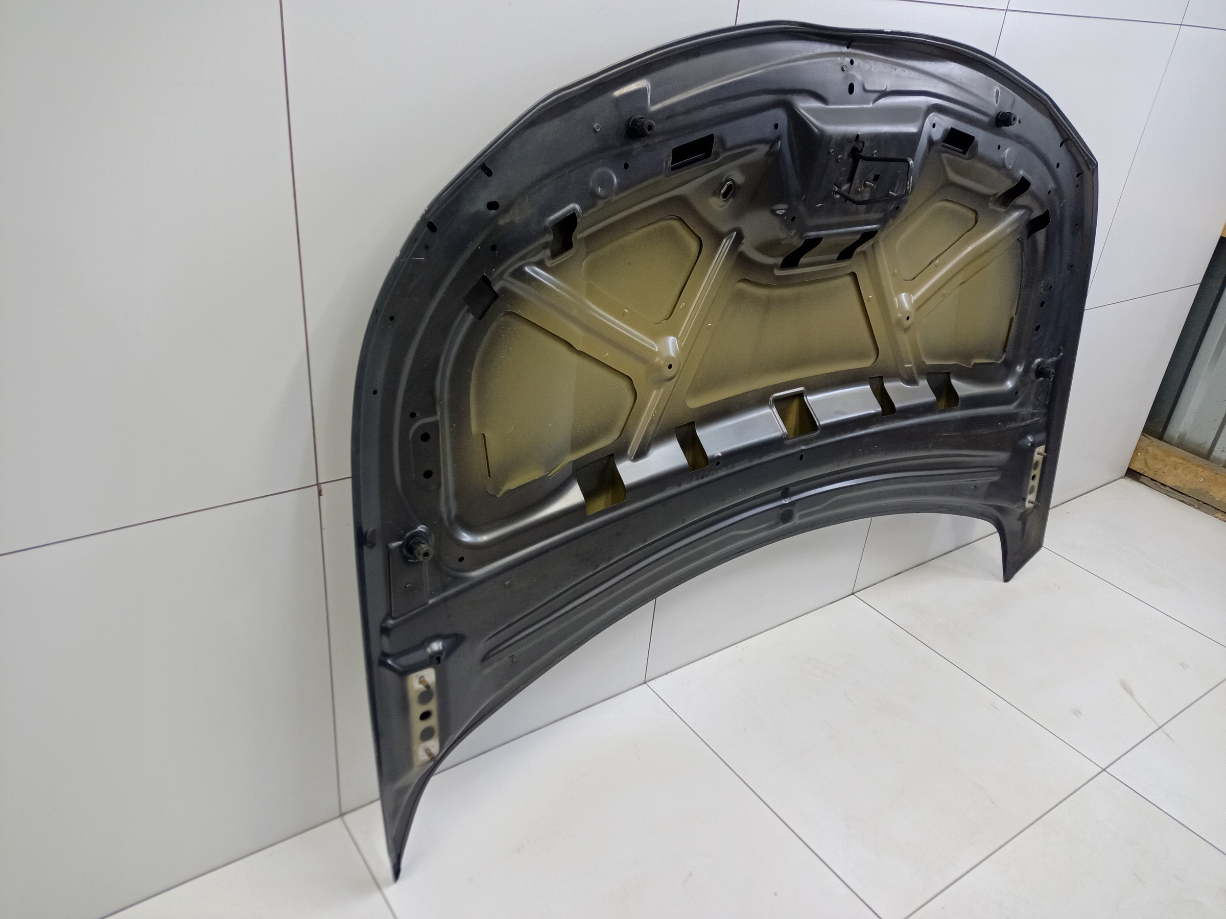 Капот Peugeot 3008 2