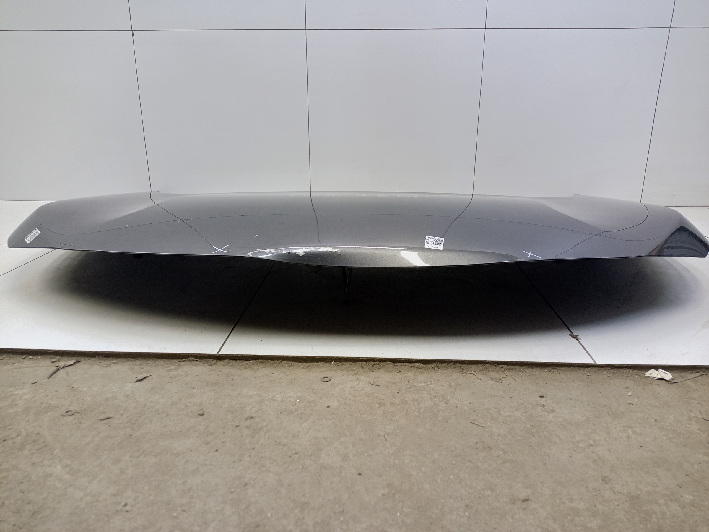 Капот Peugeot 3008 2