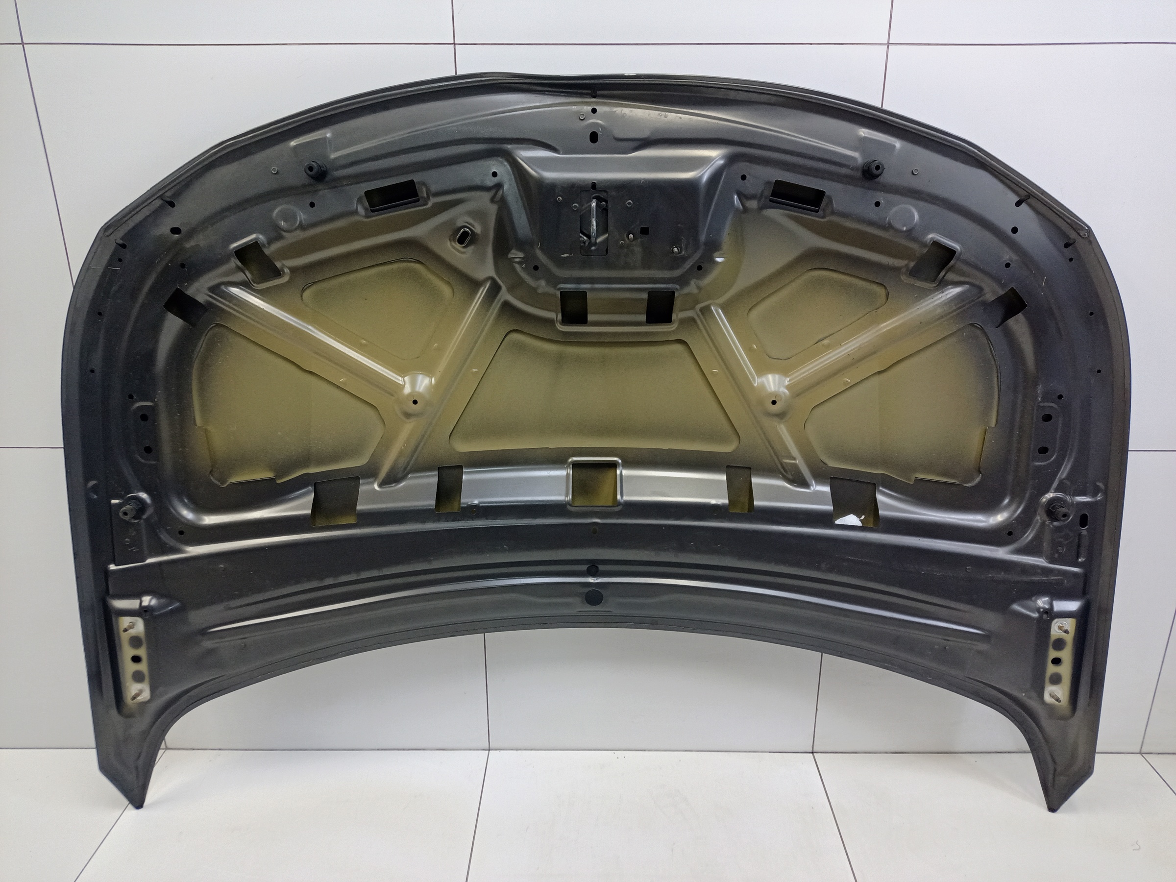 Капот Peugeot 3008 2