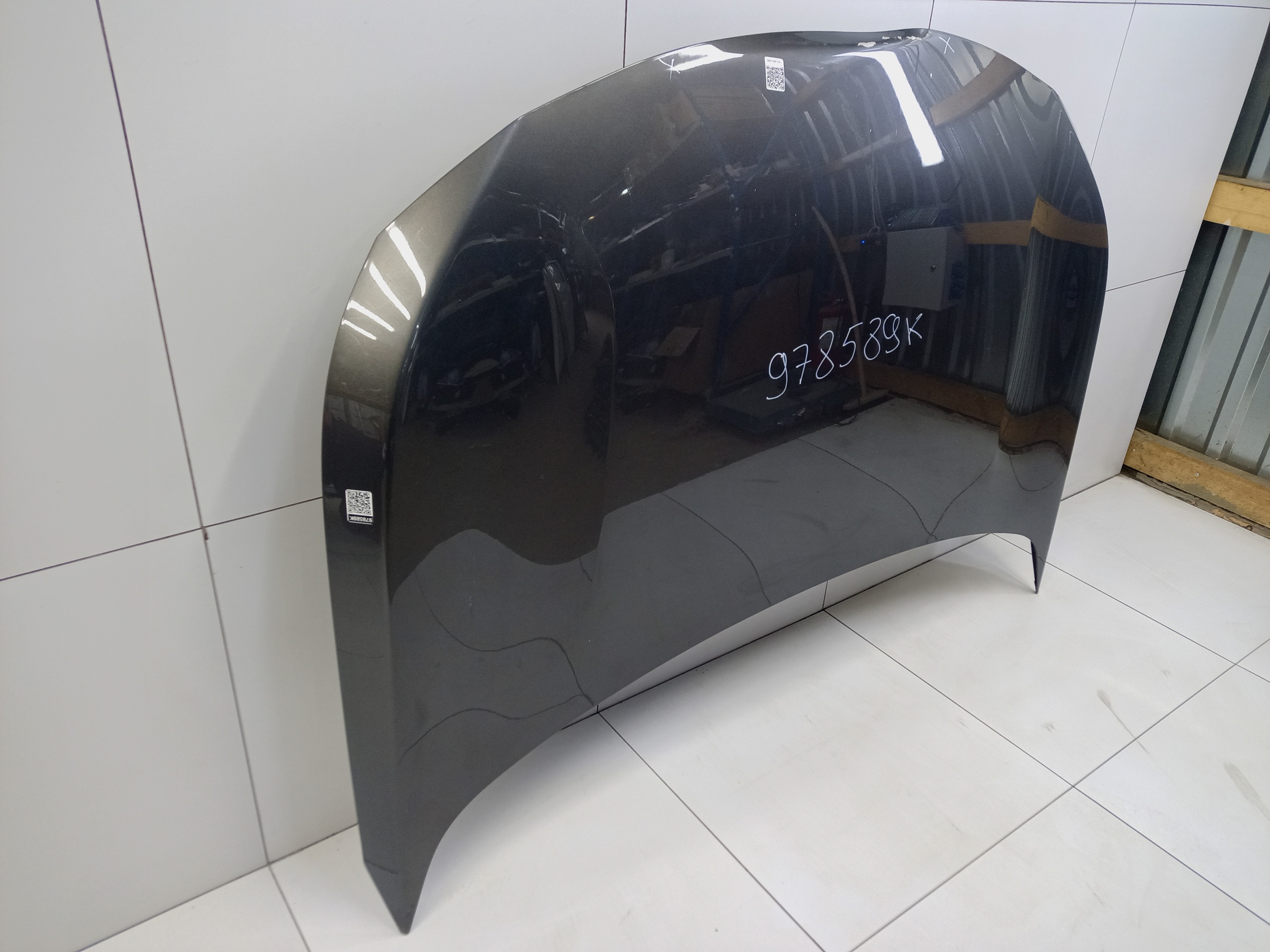 Капот Peugeot 3008 2