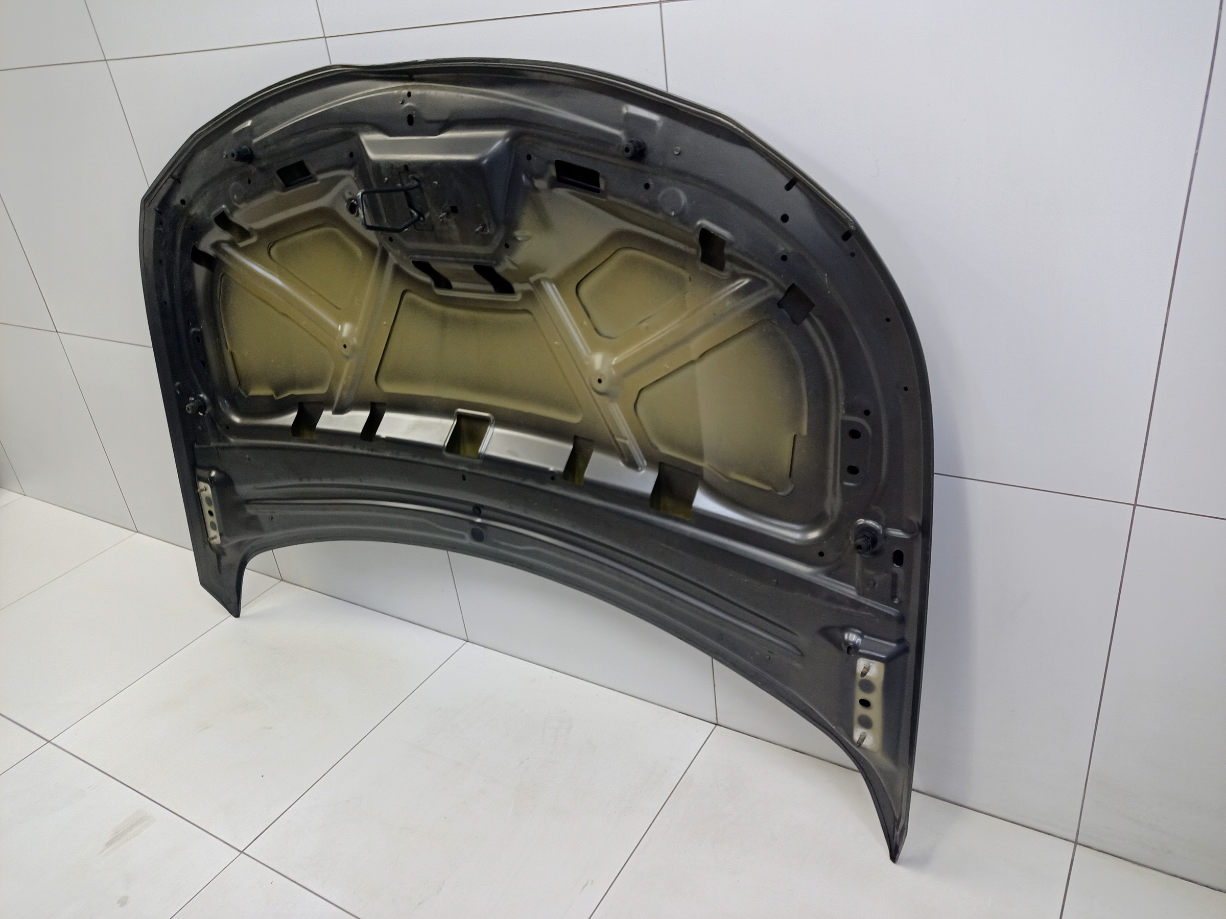 Капот Peugeot 3008 2