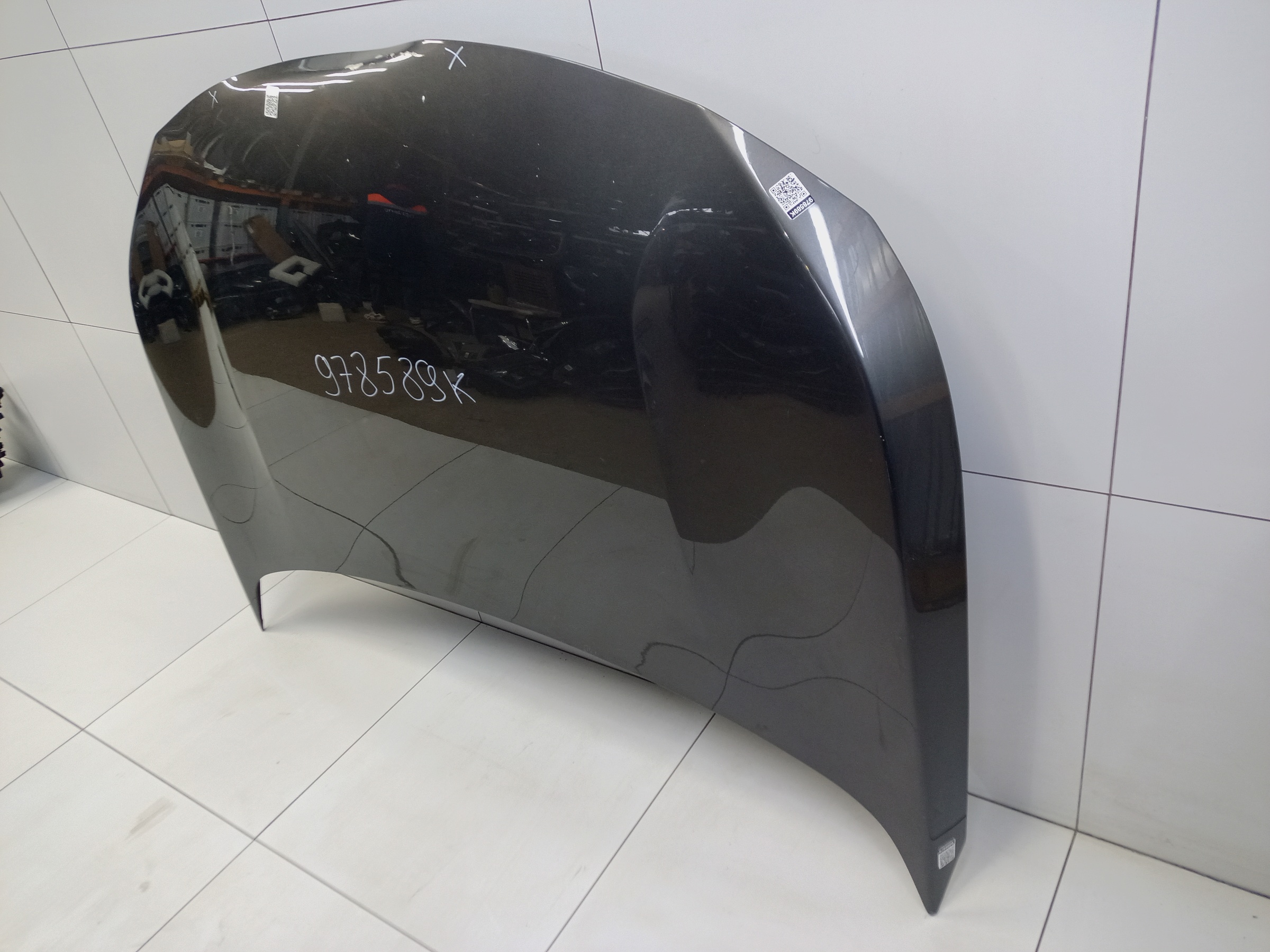 Капот Peugeot 3008 2