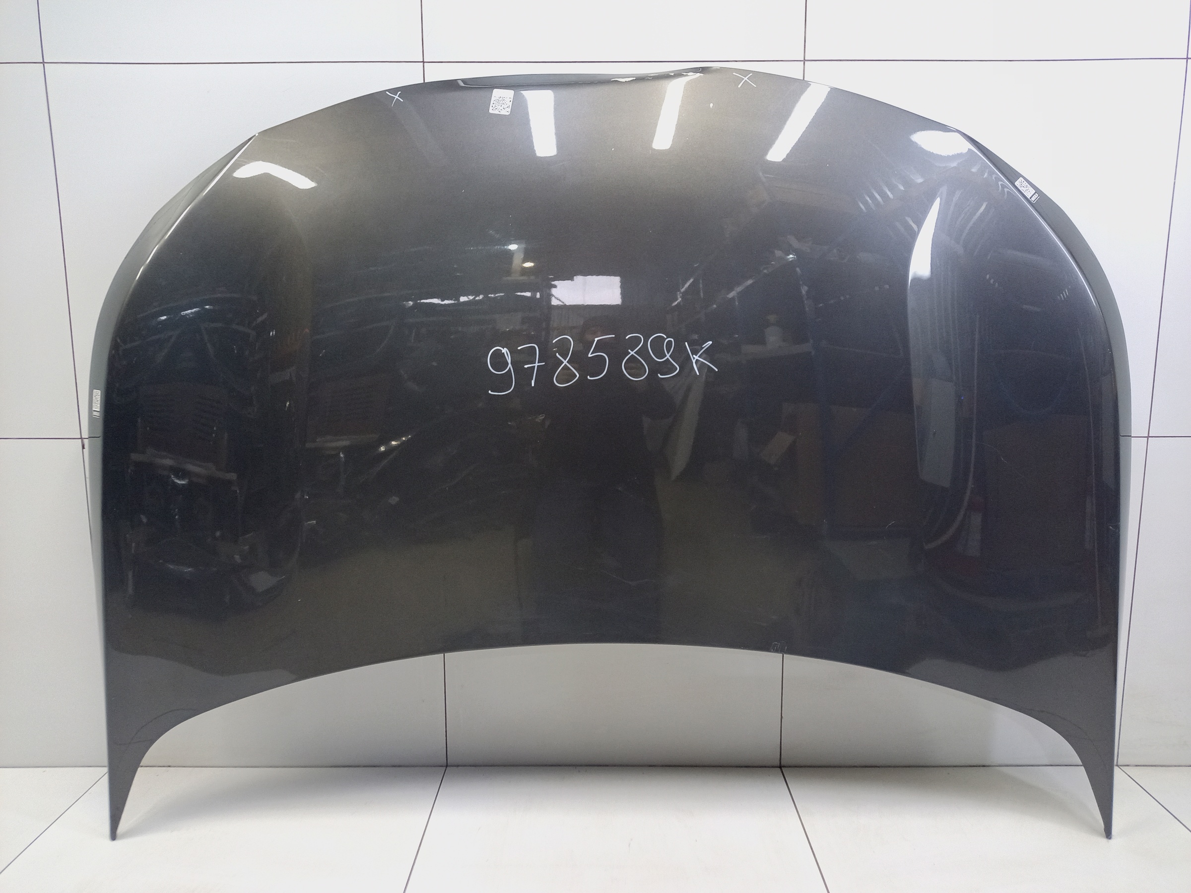 Капот Peugeot 3008 2