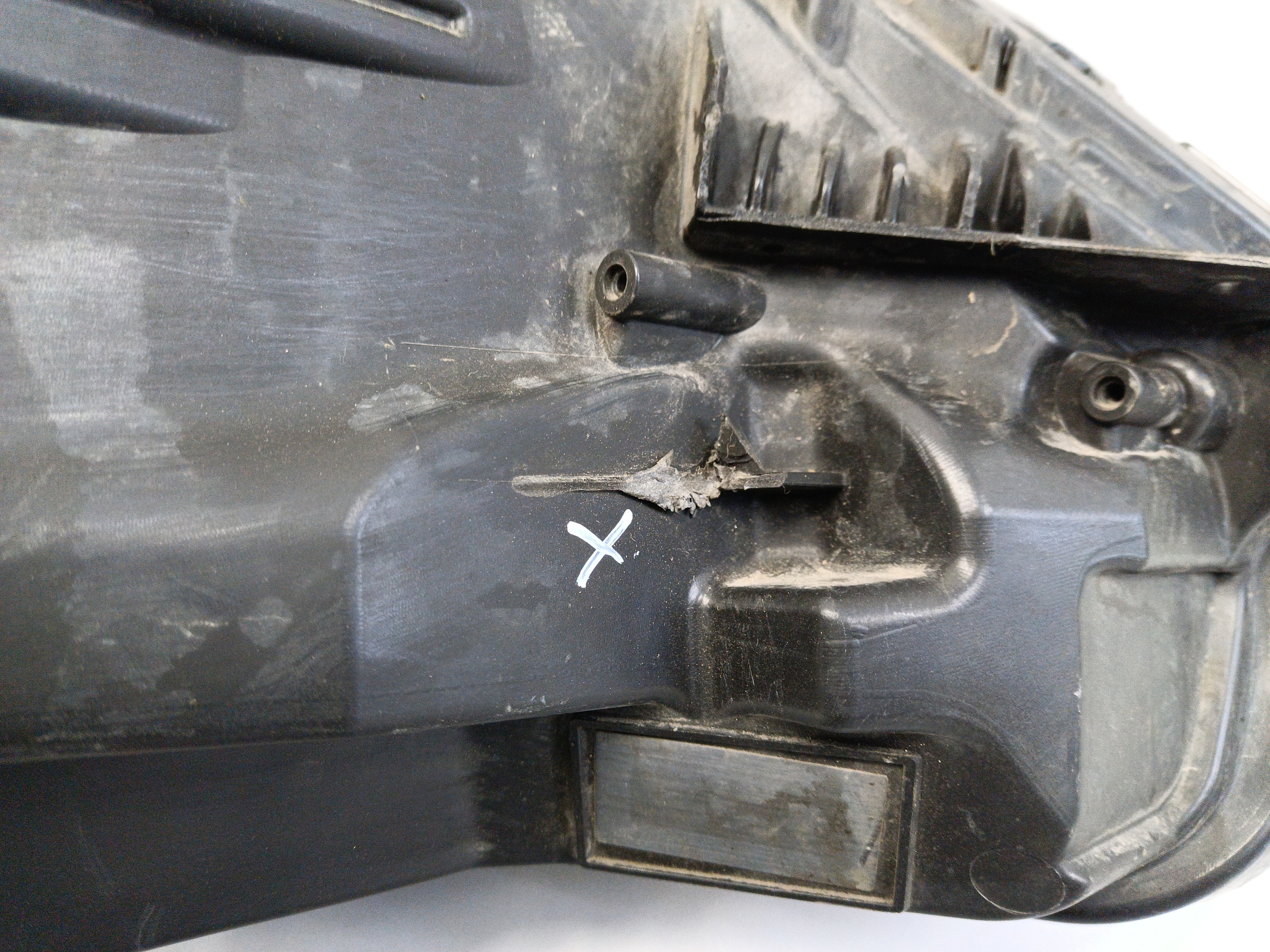 Фара передняя левая Peugeot 3008 2 Restail