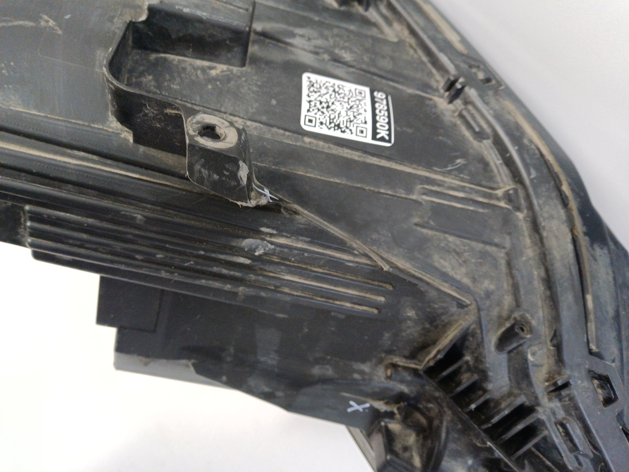 Фара передняя левая Peugeot 3008 2 Restail