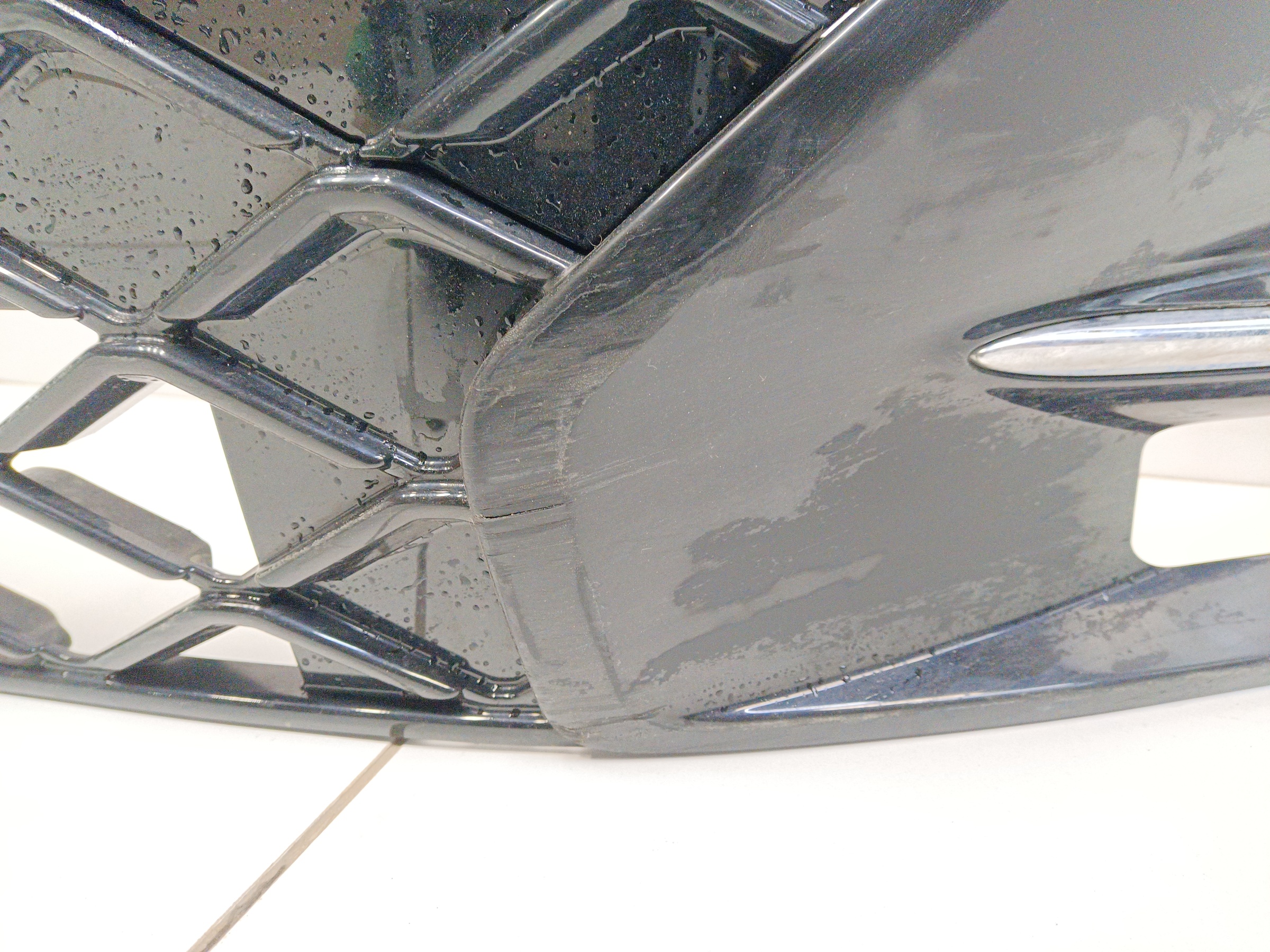 Решётка радиатора Volkswagen Tayron L China Market