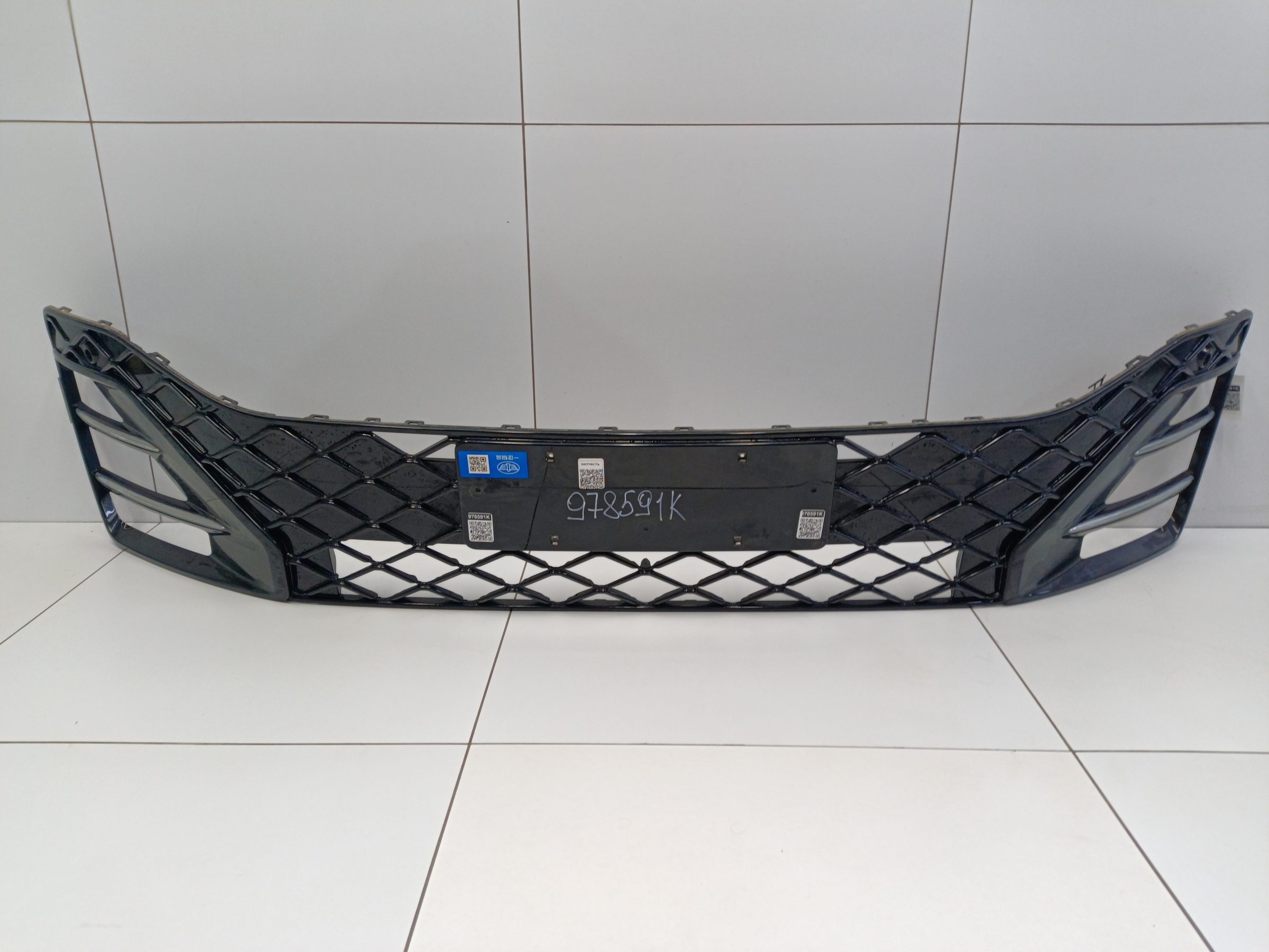 Решётка радиатора Volkswagen Tayron L China Market