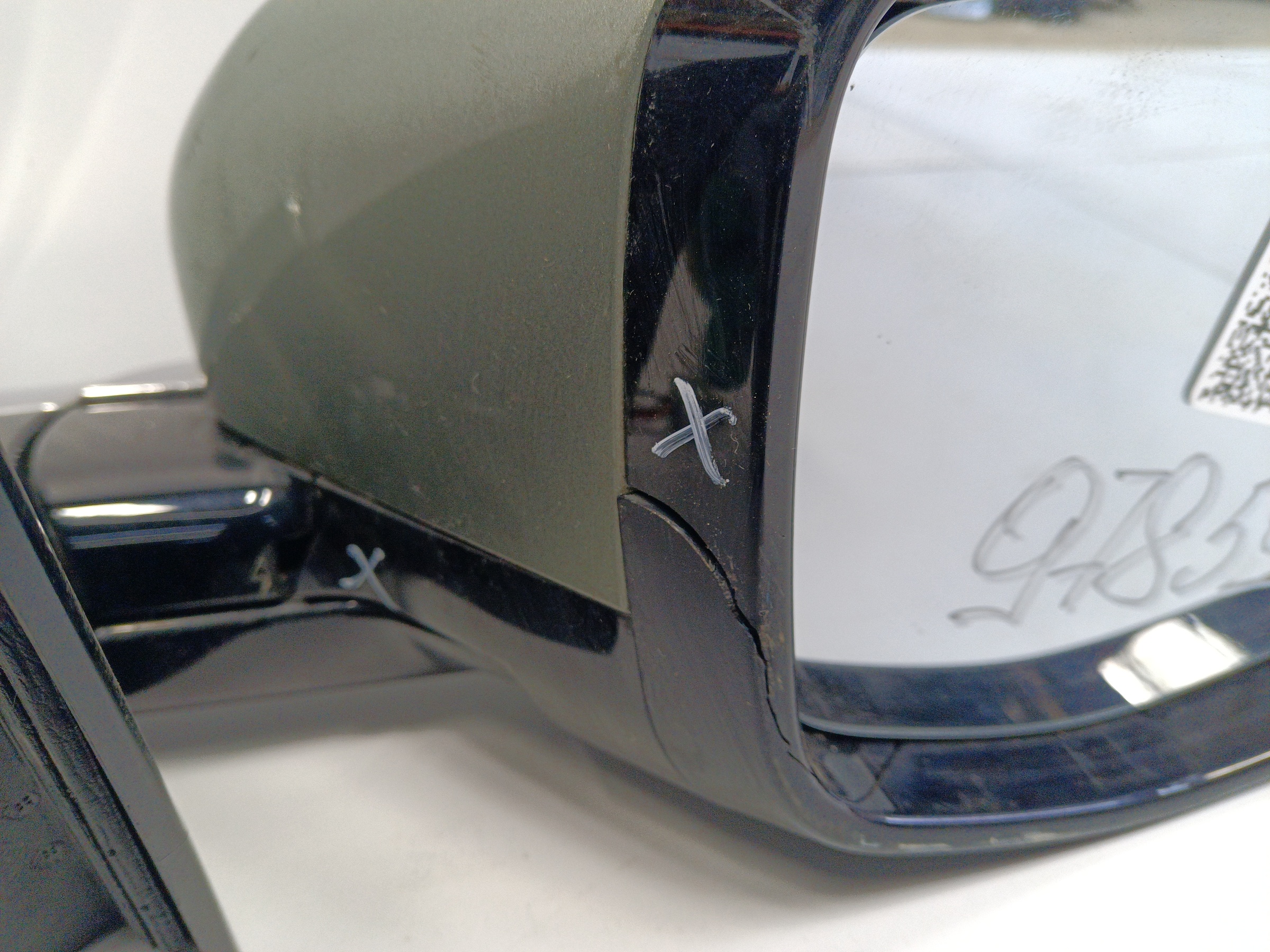 Зеркало правое Geely Preface 8 + 1 контактов