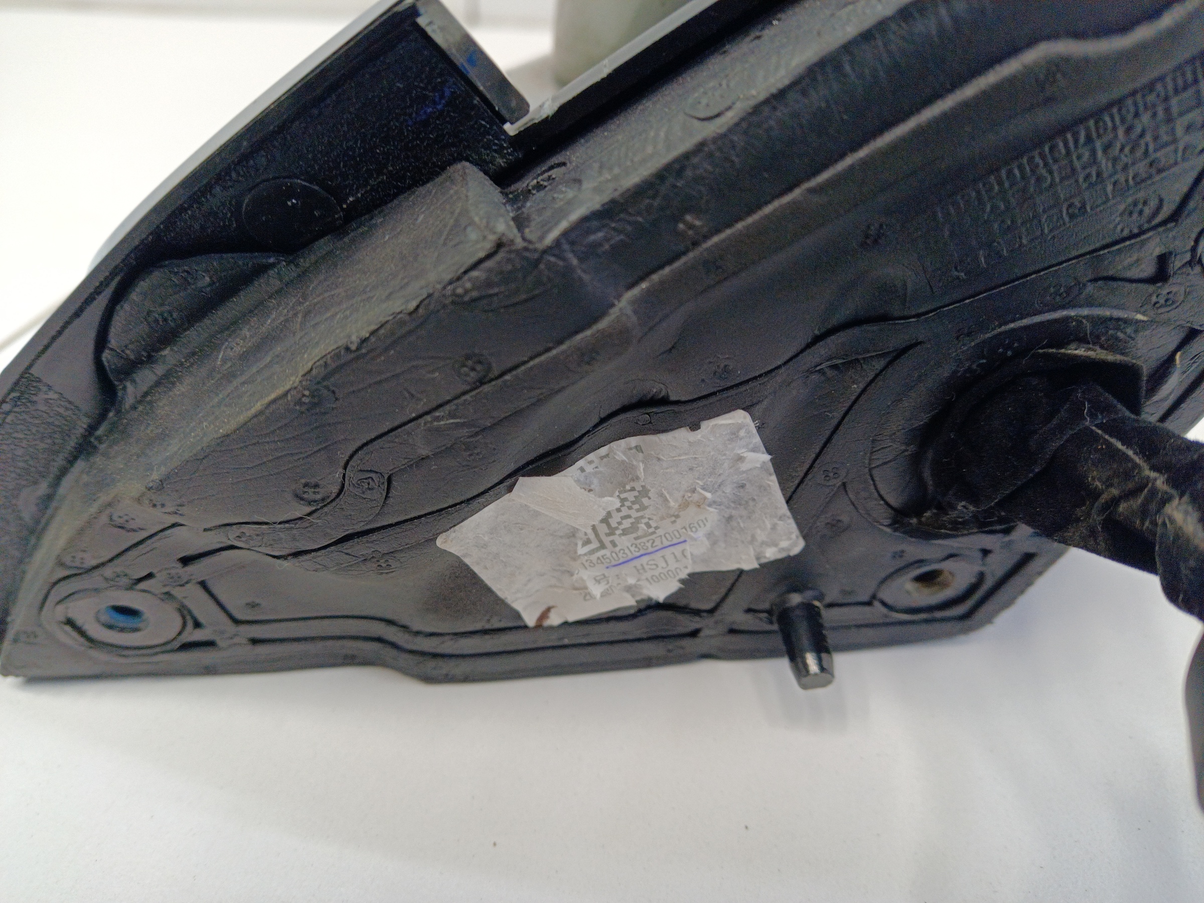 Зеркало правое Geely Preface 8 + 1 контактов