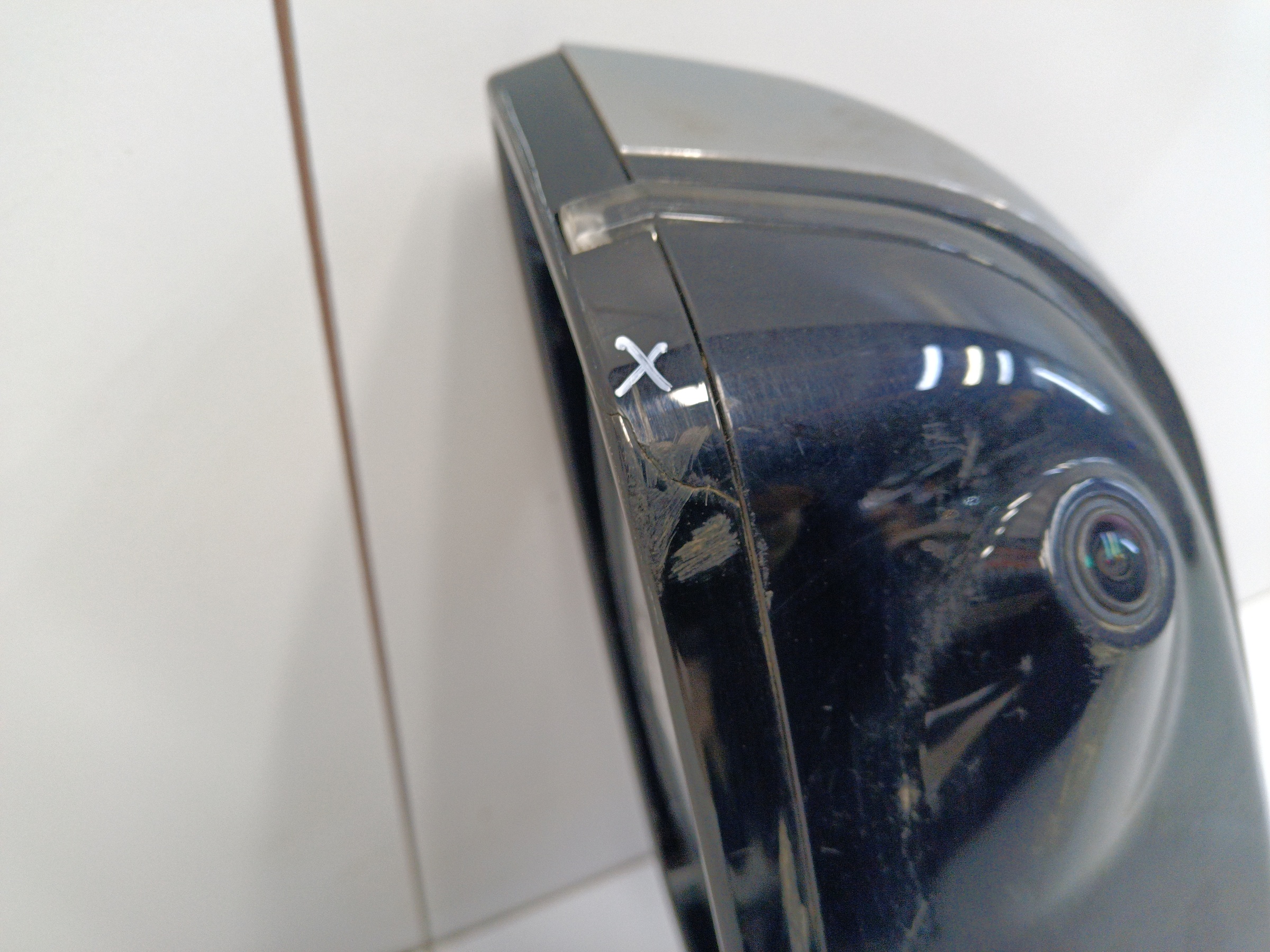 Зеркало правое Geely Preface 8 + 1 контактов