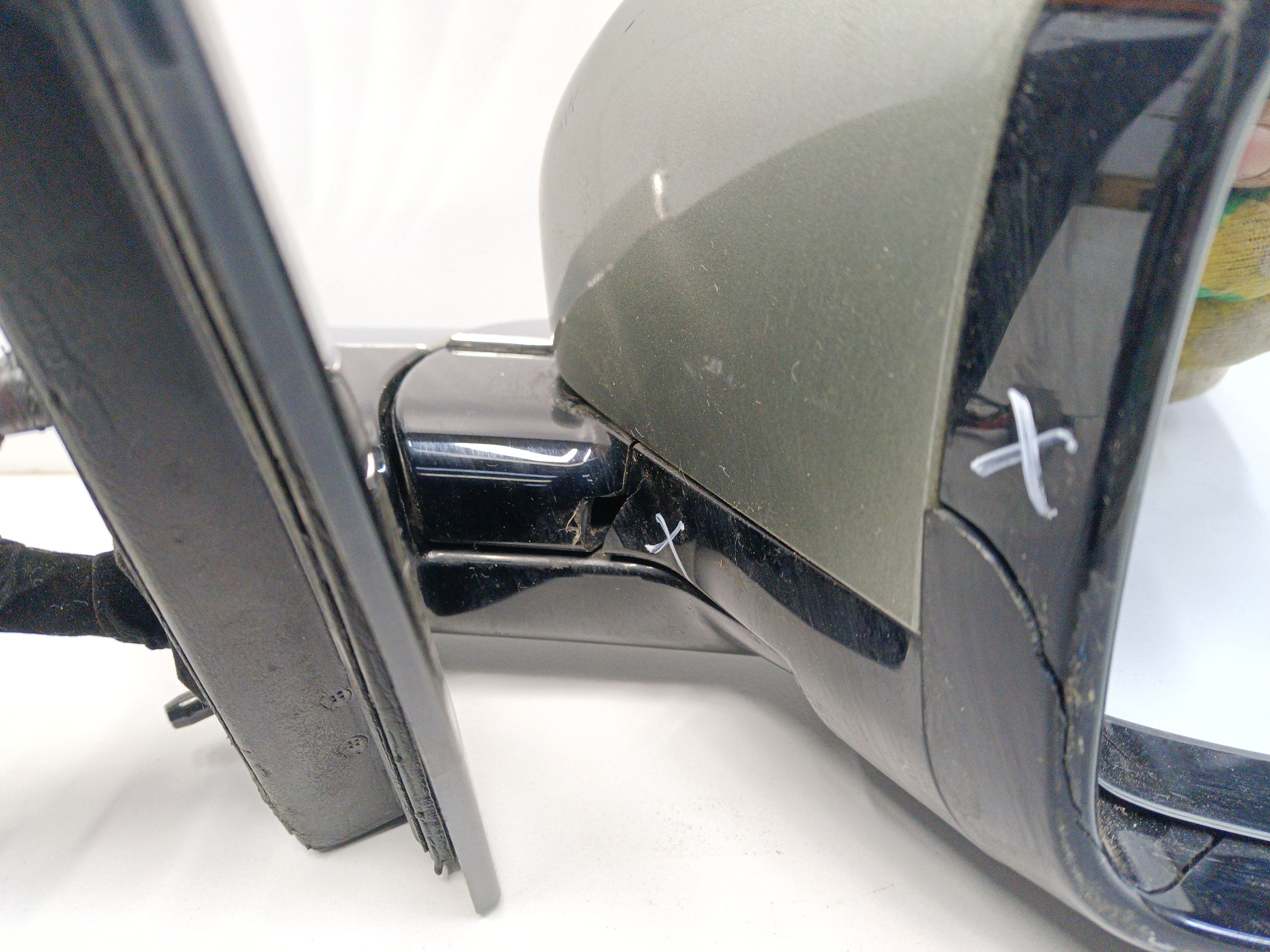 Зеркало правое Geely Preface 8 + 1 контактов