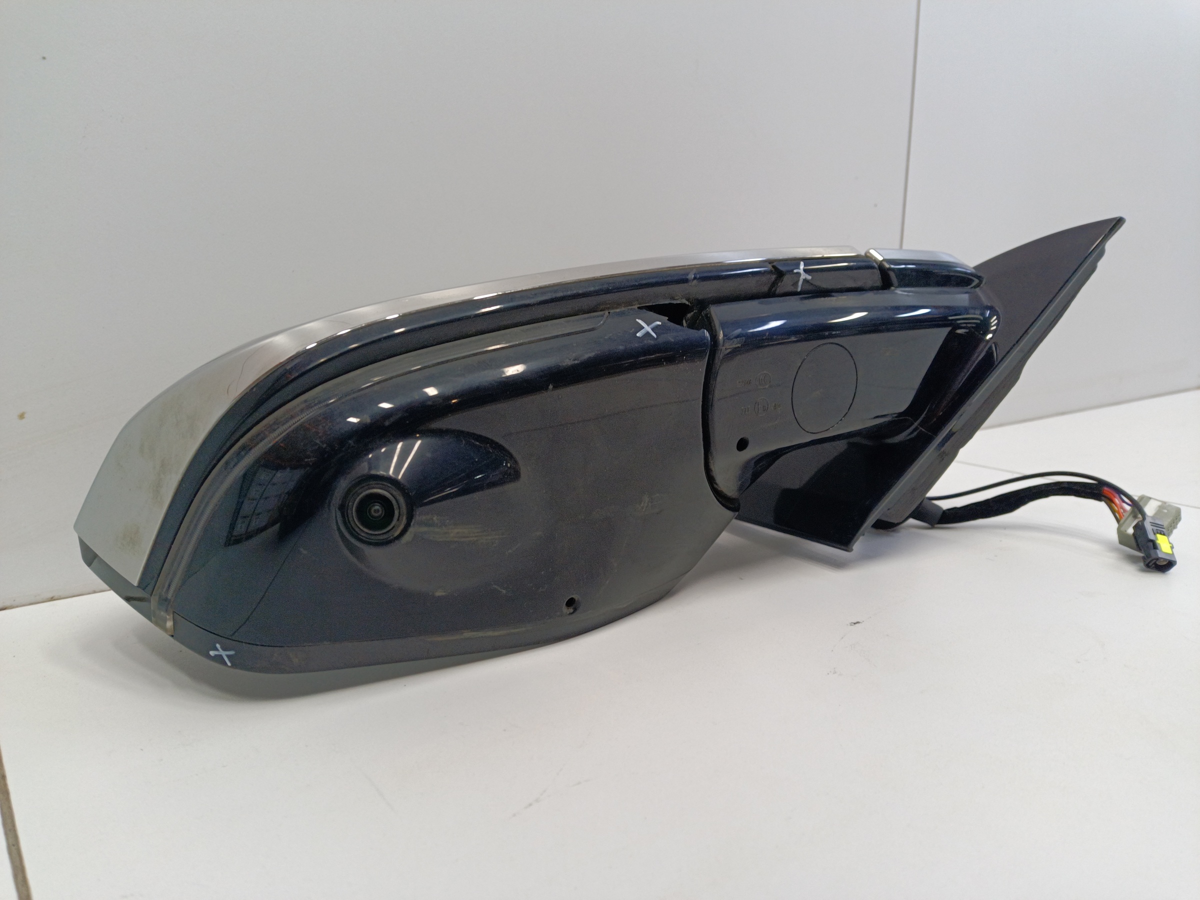 Зеркало правое Geely Preface 8 + 1 контактов