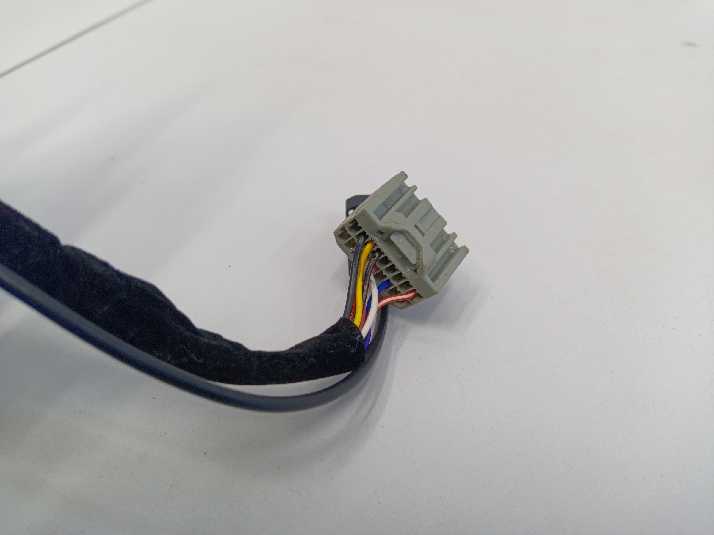 Зеркало правое Geely Preface 8 + 1 контактов