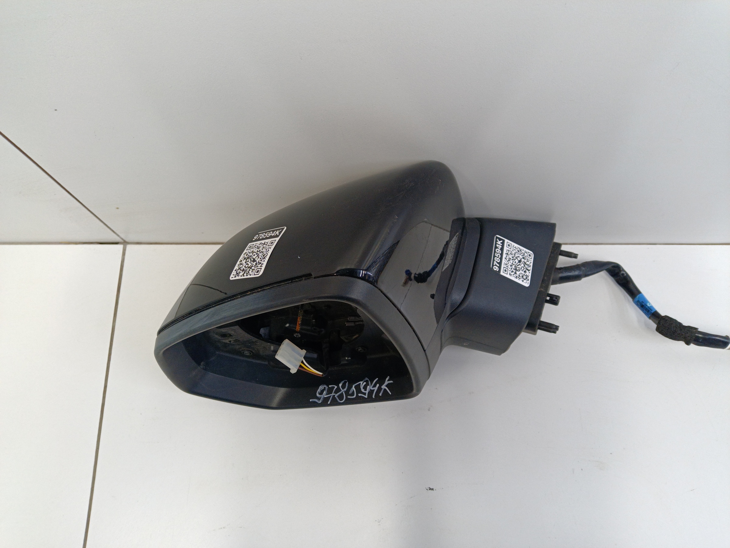 Зеркало левое Haval Jolion 8+1 контактов