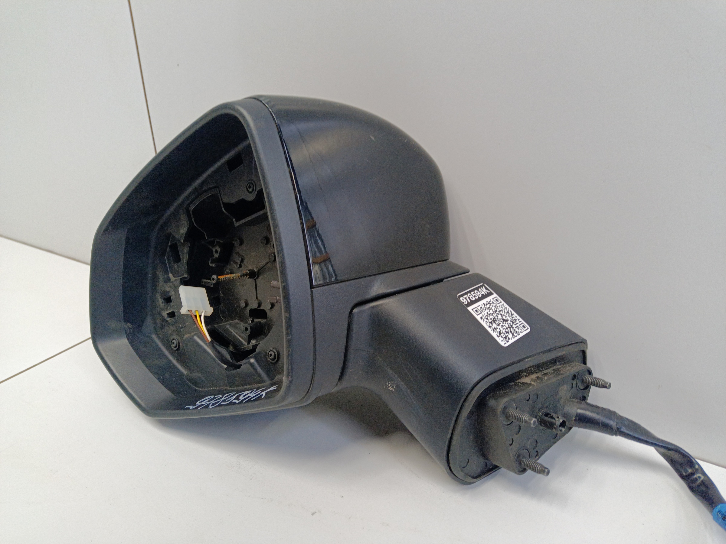 Зеркало левое Haval Jolion 8+1 контактов