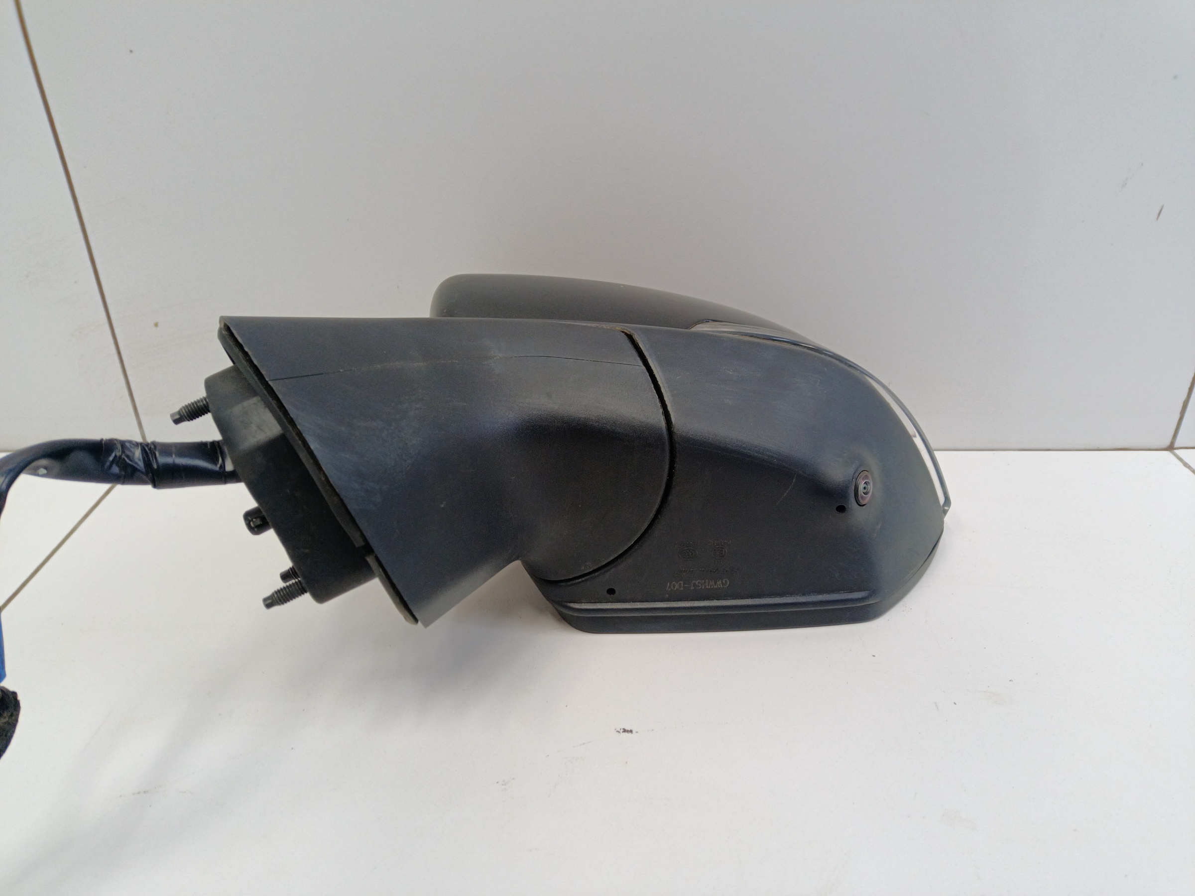 Зеркало левое Haval Jolion 8+1 контактов