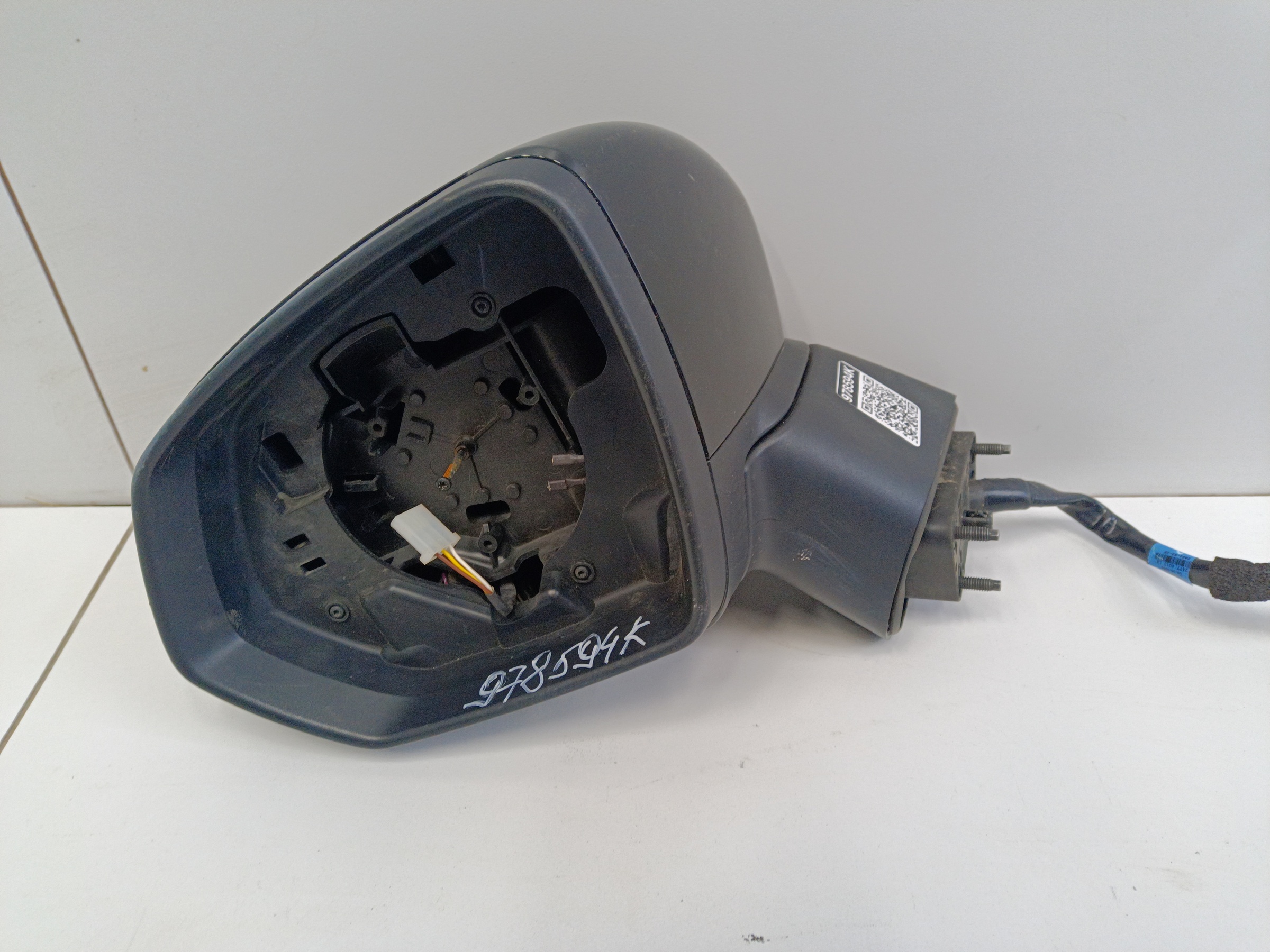 Зеркало левое Haval Jolion 8+1 контактов