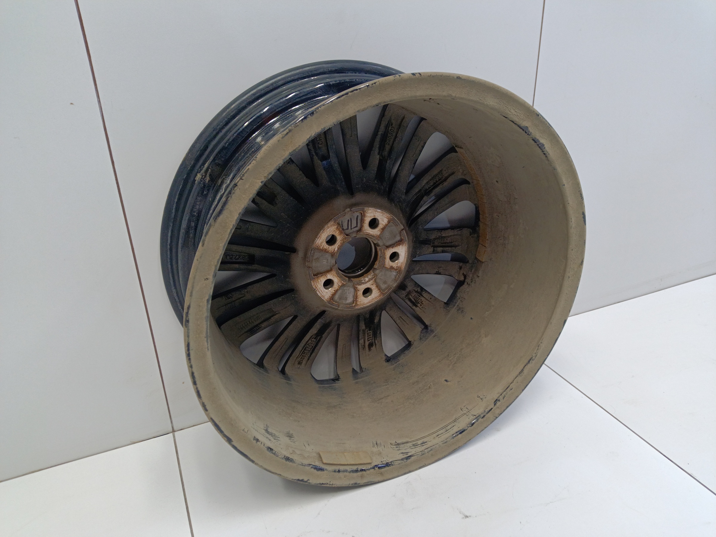 Диск колеса литой Geely Preface R18