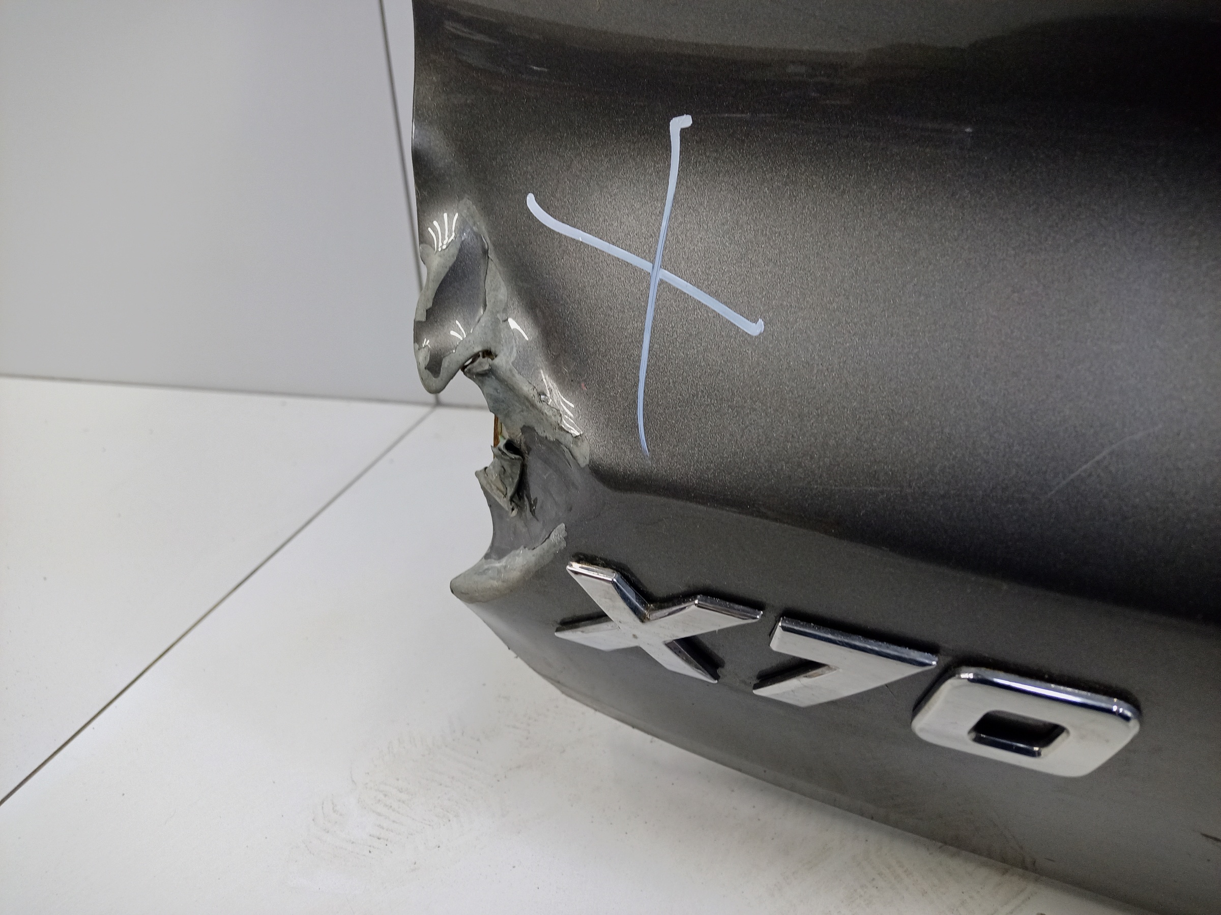 Стекло крышки багажника Geely Atlas Pro