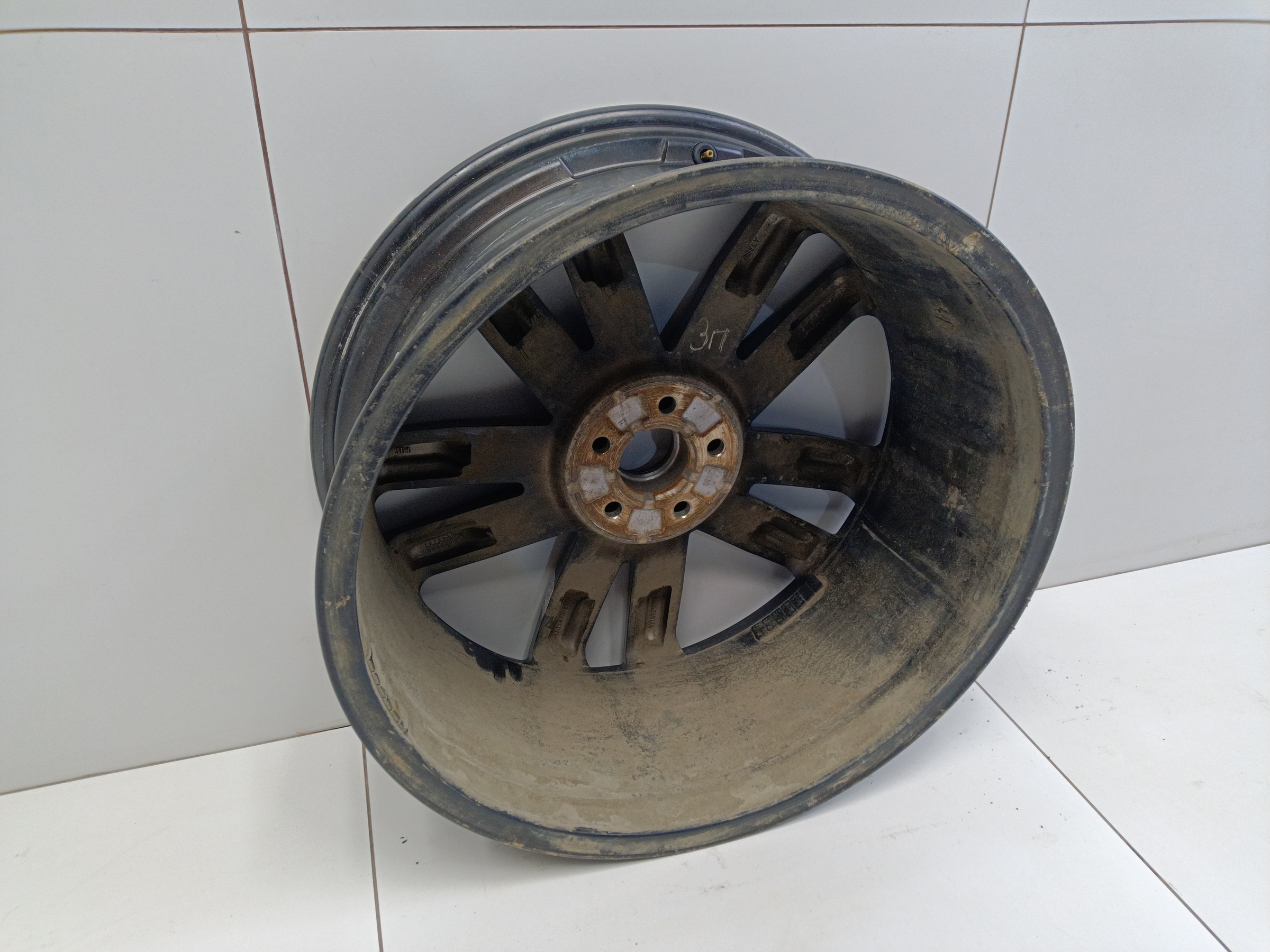 Диск колеса литой Geely Monjaro R20