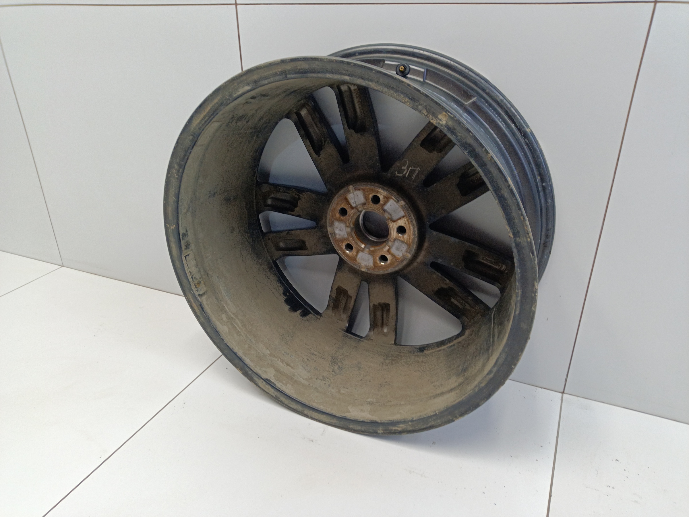 Диск колеса литой Geely Monjaro R20