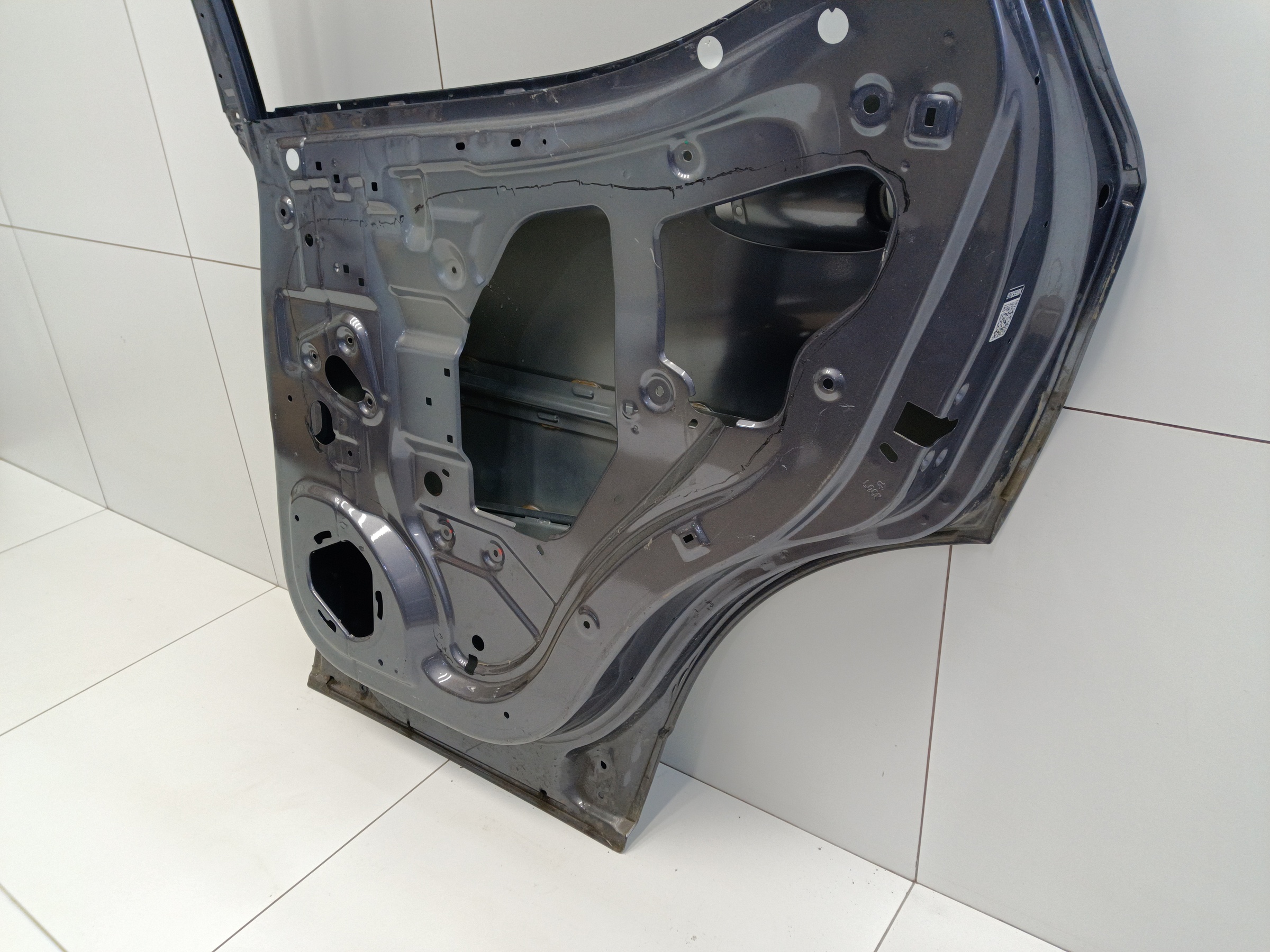 Дверь задняя правая Jetour X50