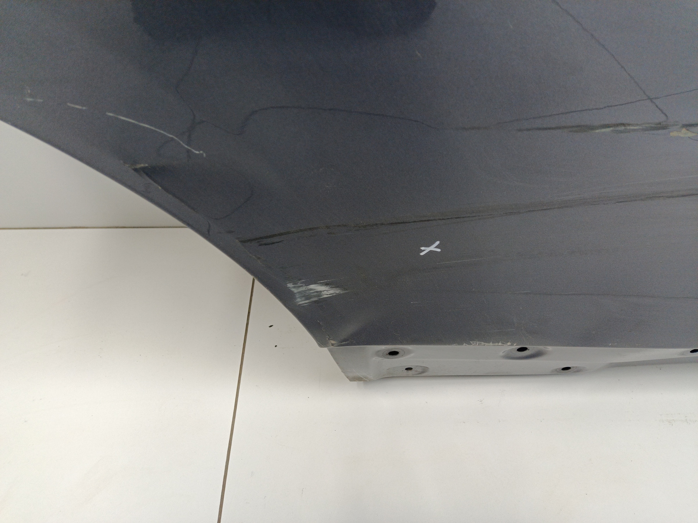 Дверь задняя правая Jetour X50