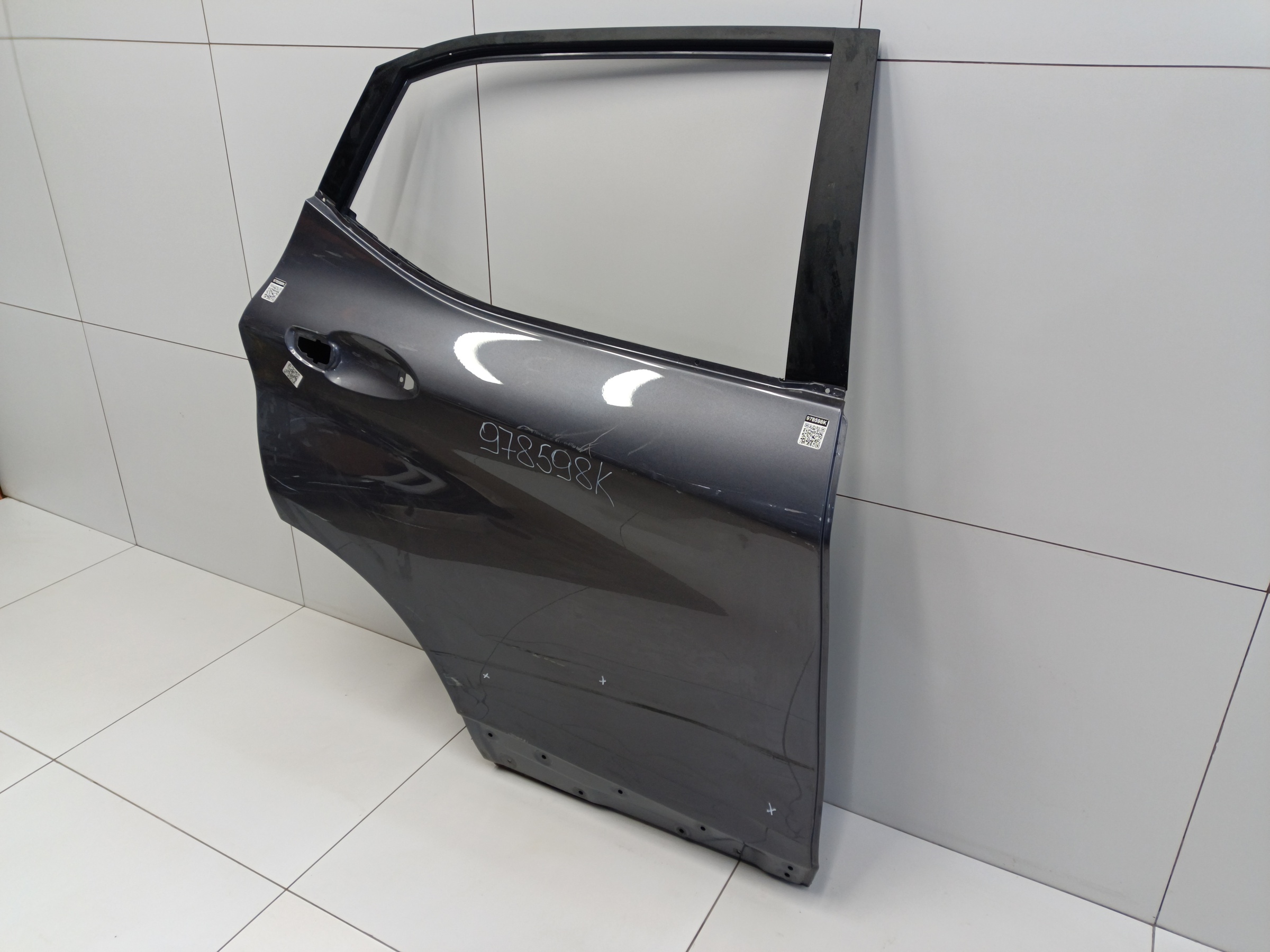 Дверь задняя правая Jetour X50