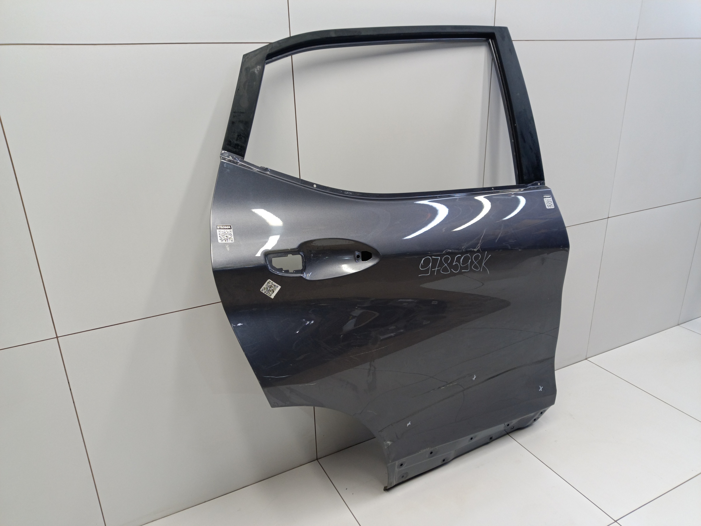 Дверь задняя правая Jetour X50