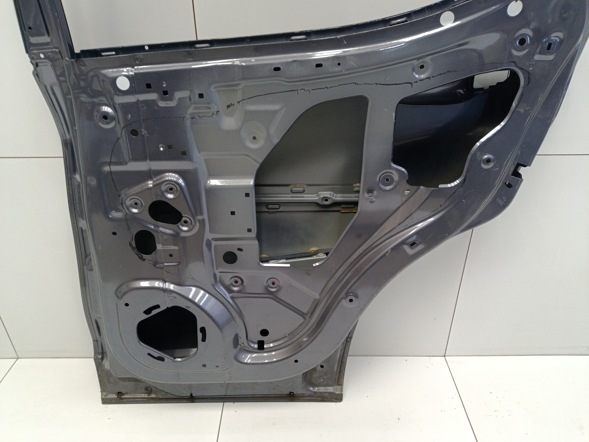 Дверь задняя правая Jetour X50