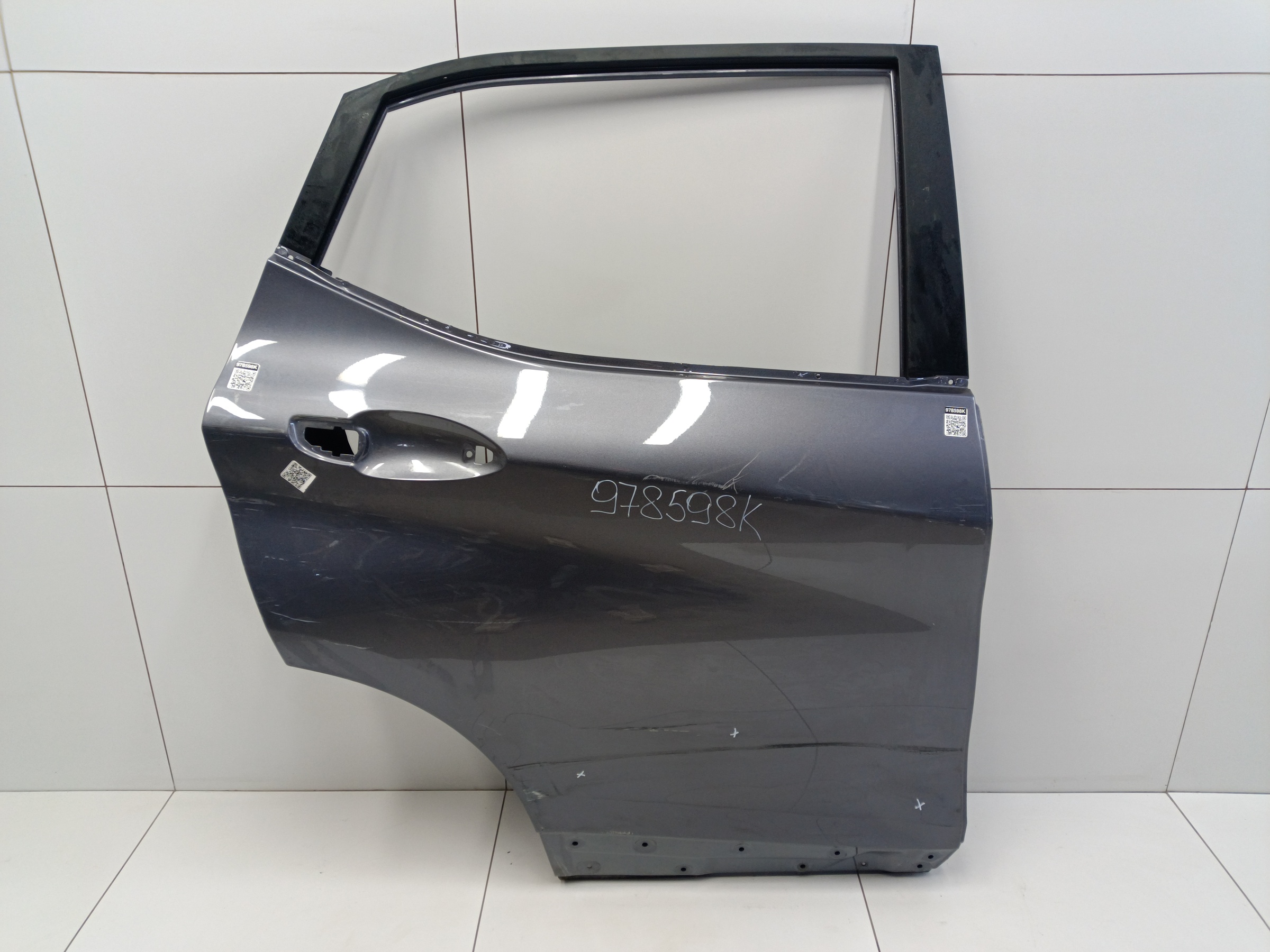 Дверь задняя правая Jetour X50