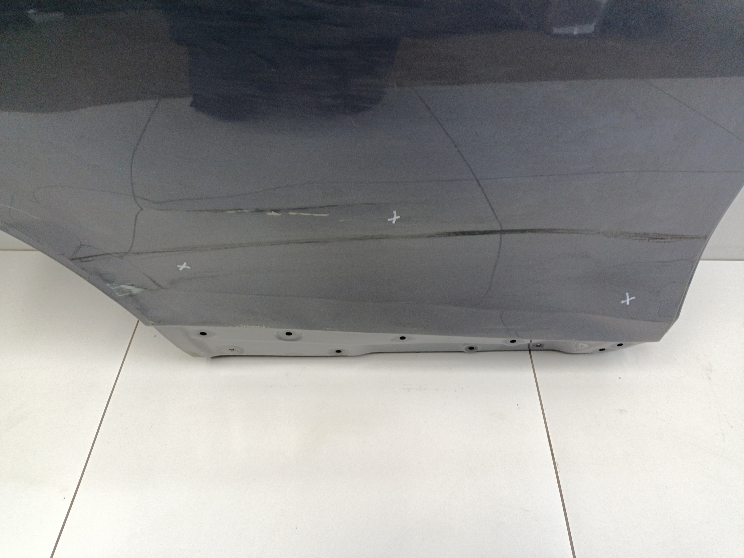 Дверь задняя правая Jetour X50