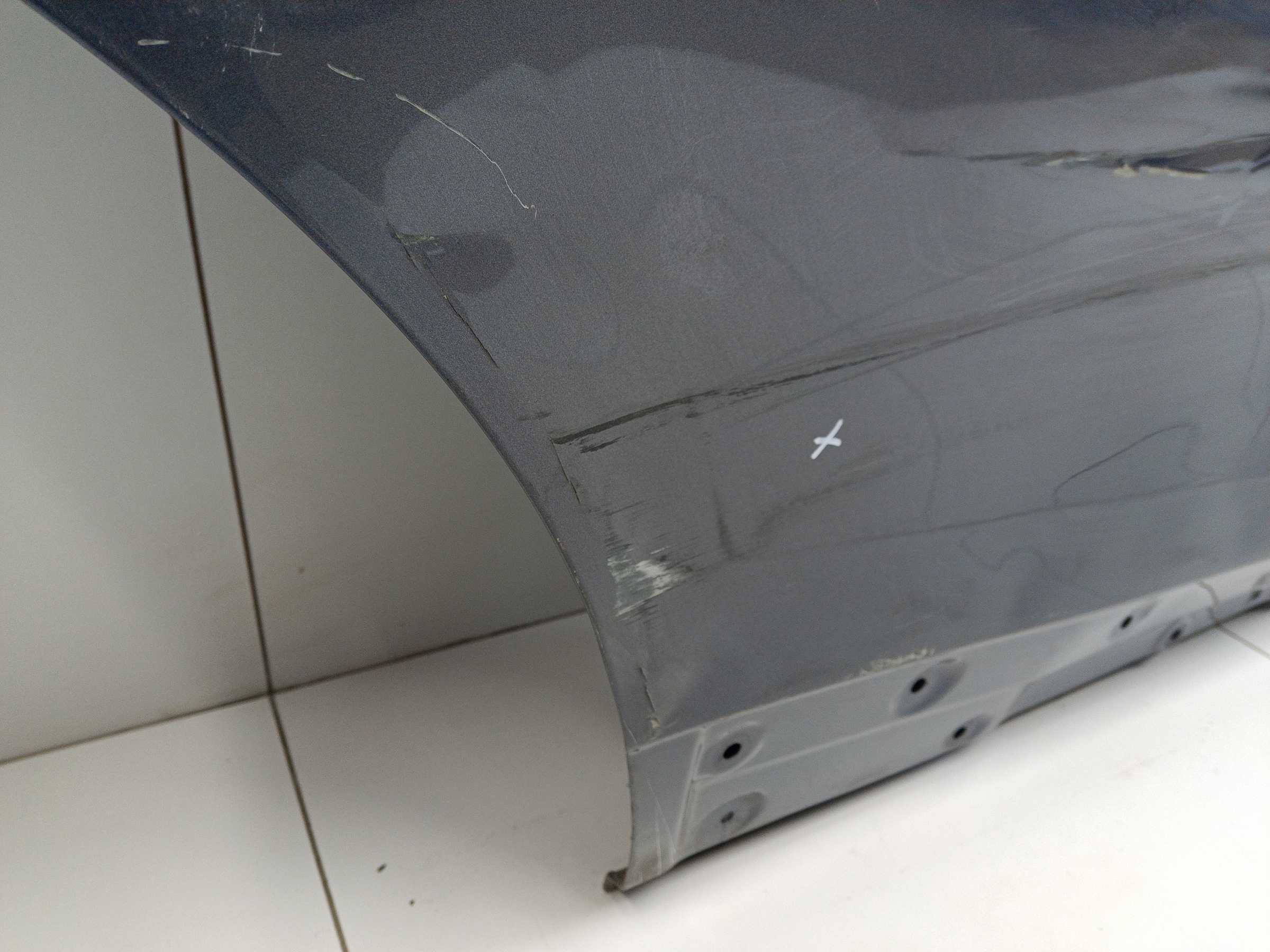 Дверь задняя правая Jetour X50