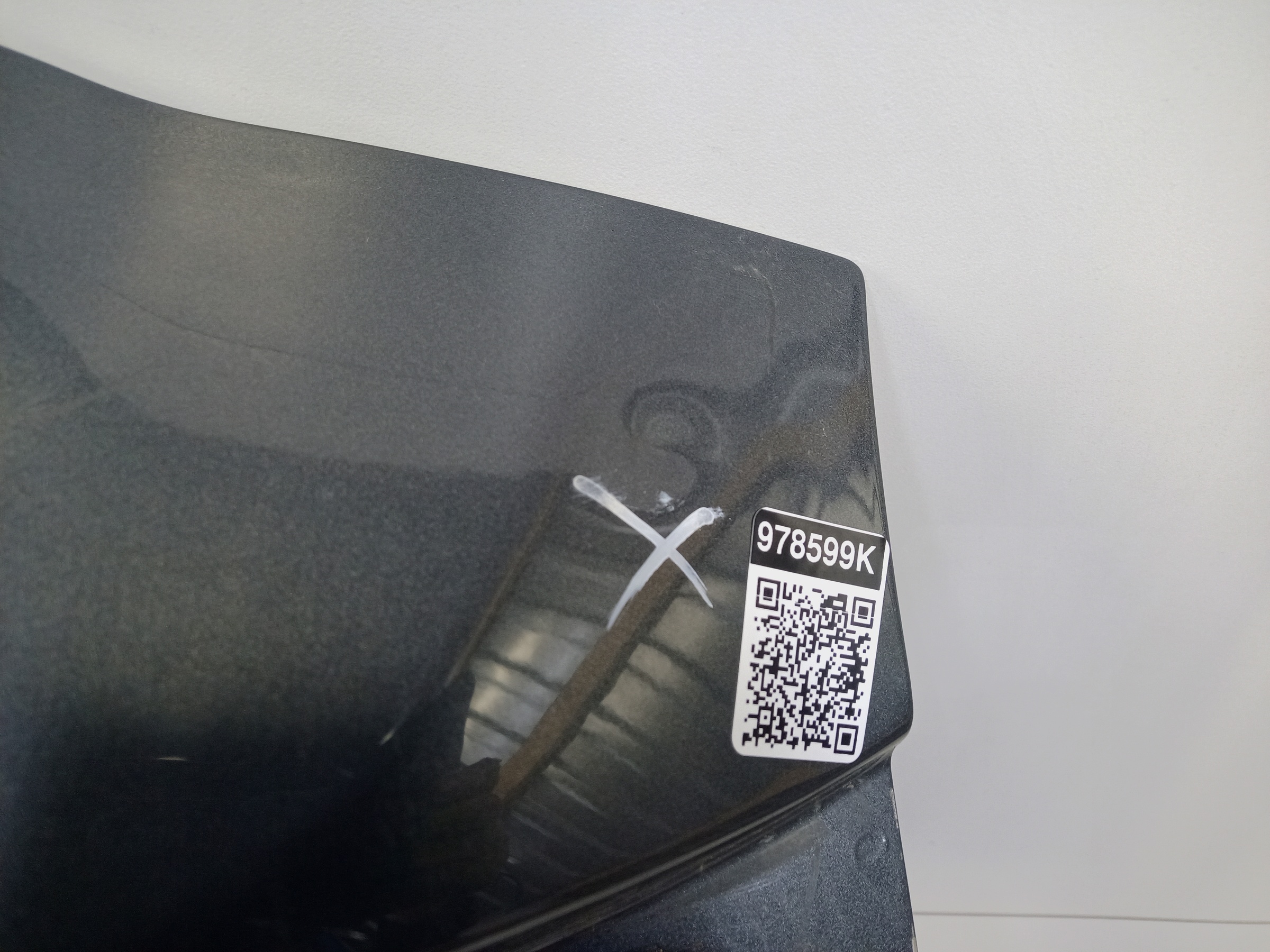 Крышка багажника Mitsubishi Outlander 3 Restail 2 под камеру