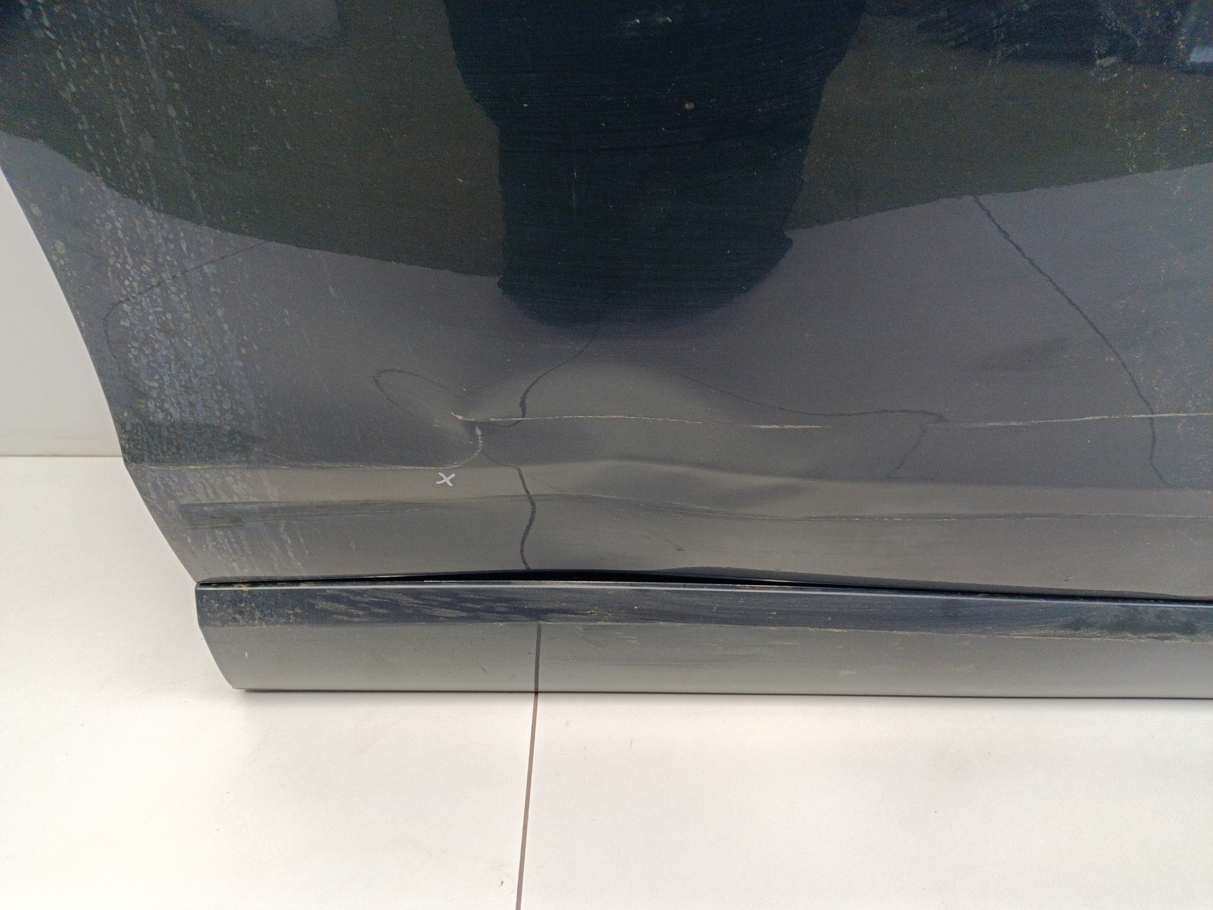 Дверь передняя правая Volvo XC90 2