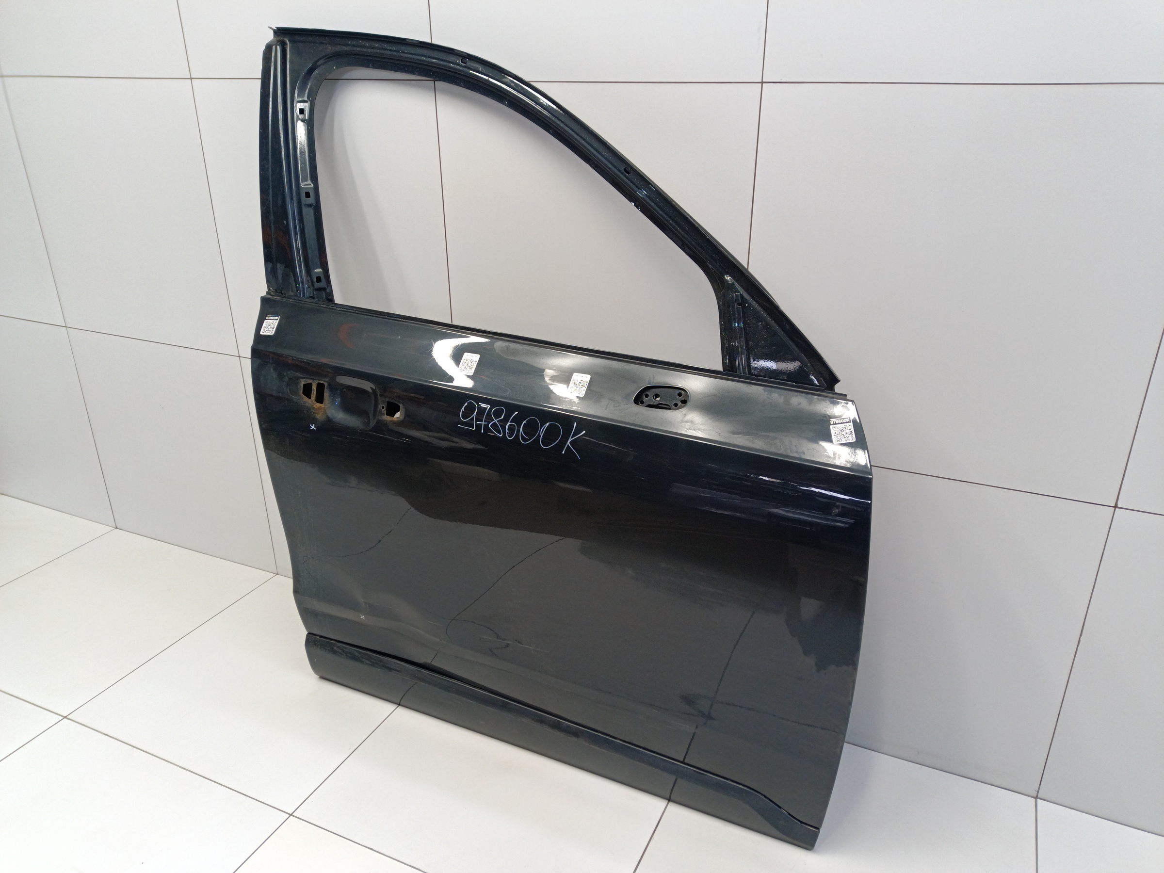 Дверь передняя правая Volvo XC90 2